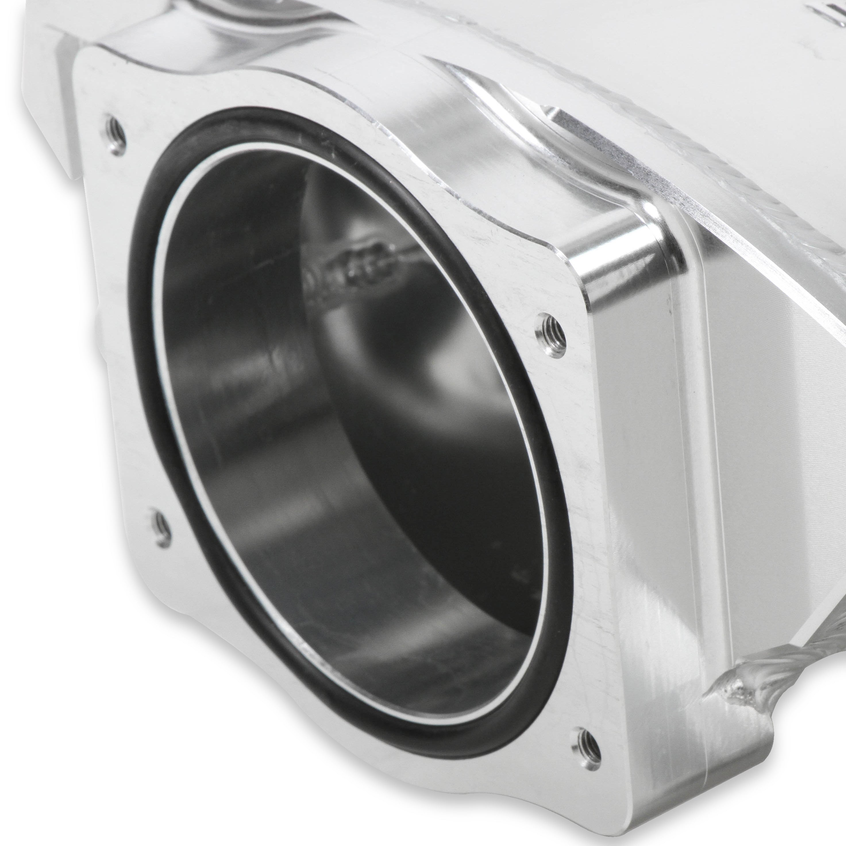 Sniper EFI Low Profile Sheet Metal Fabricated Intake Manifold