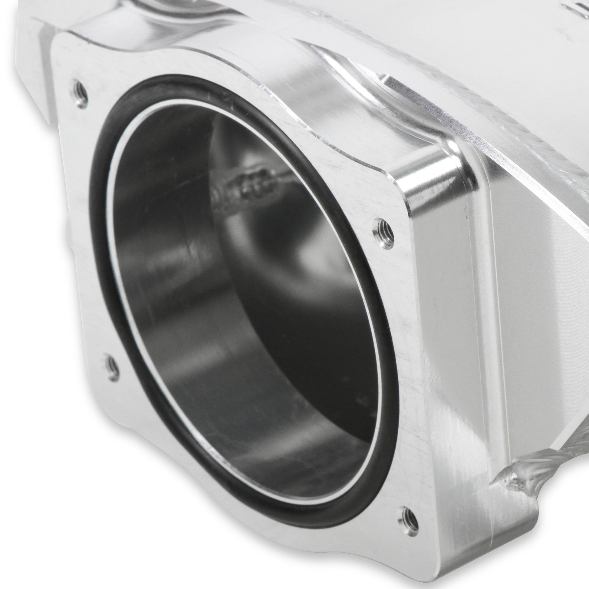 Sniper EFI Low Profile Sheet Metal Fabricated Intake Manifold