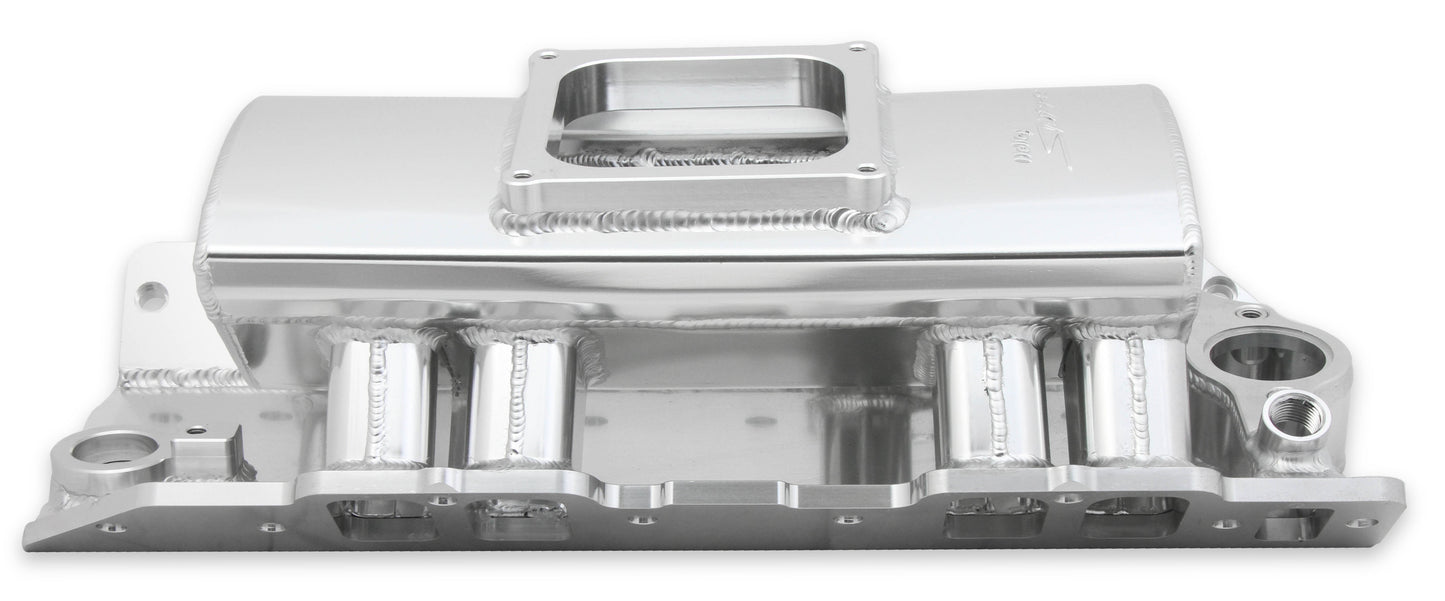 Sniper Sheet Metal Fabricated Intake Manifold Big Block Chevy