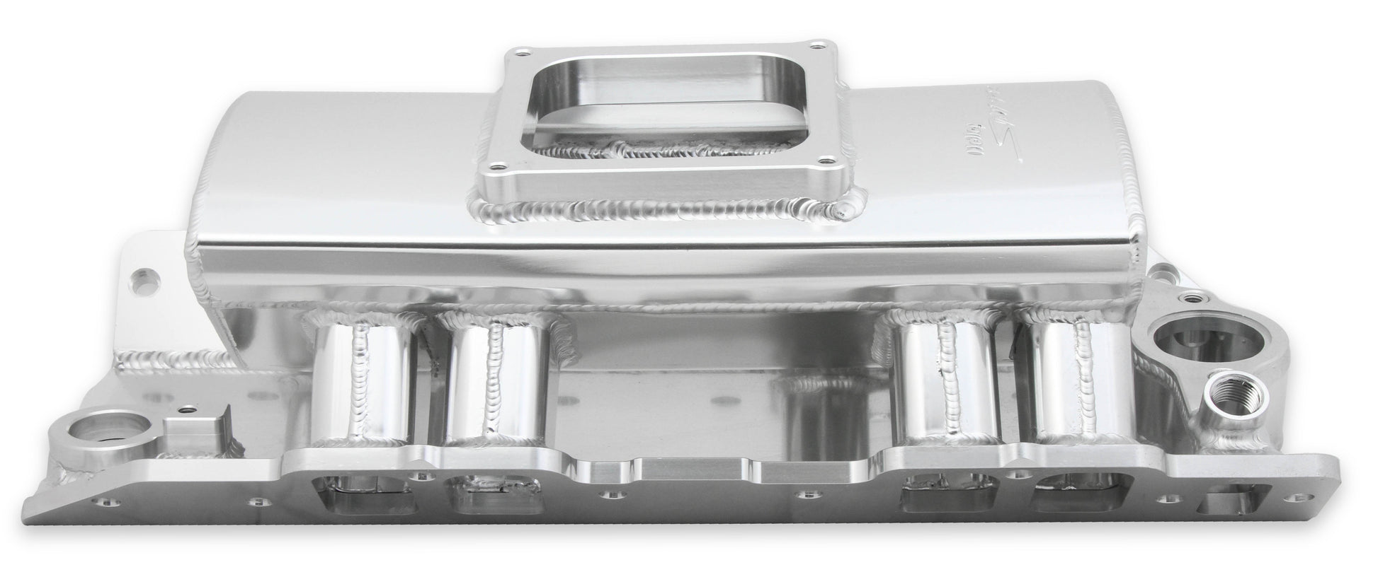 Sniper Sheet Metal Fabricated Intake Manifold Big Block Chevy