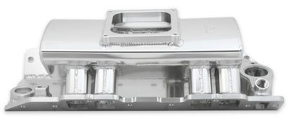 Sniper Sheet Metal Fabricated Intake Manifold Big Block Chevy