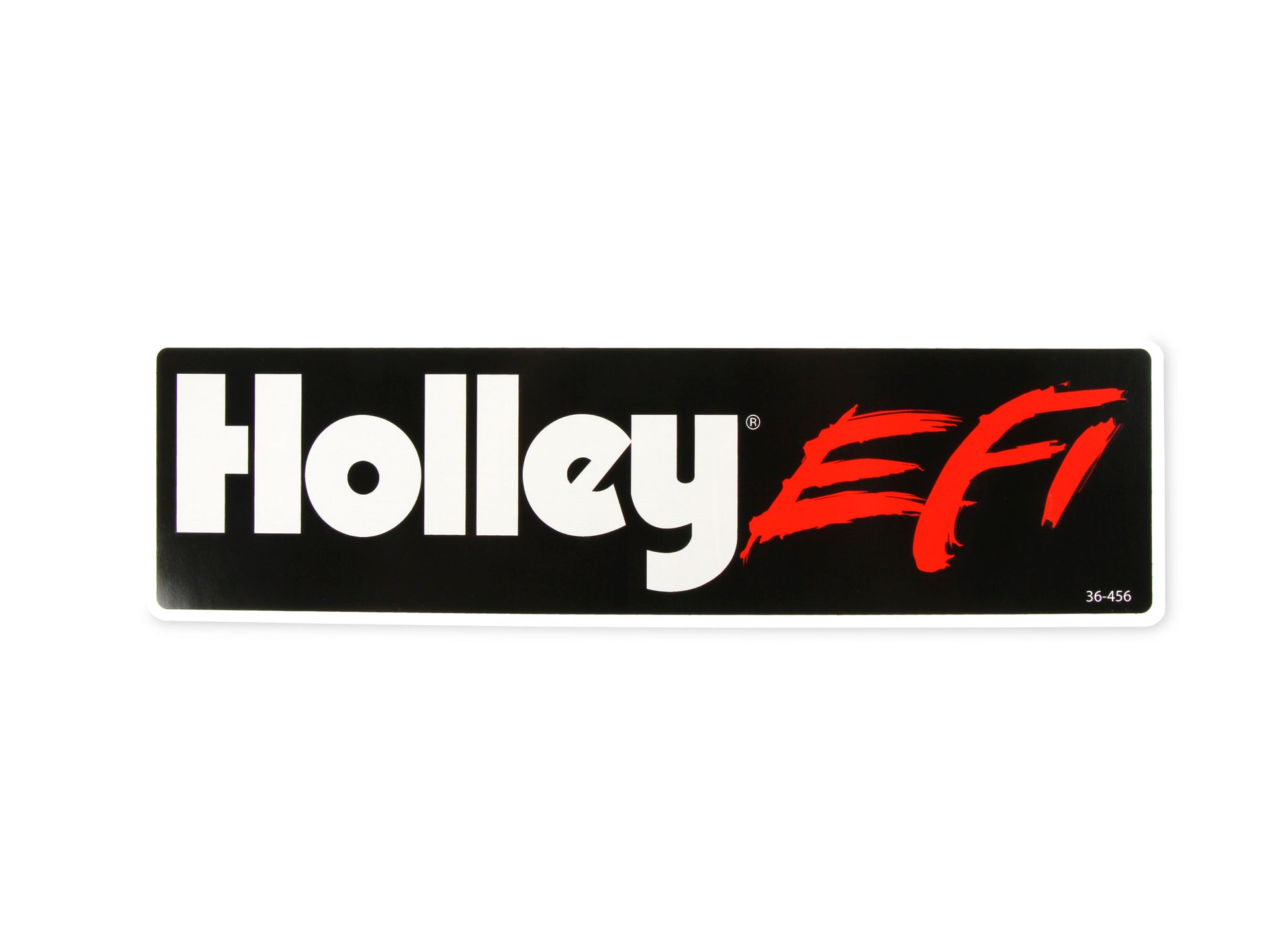 Holley EFI Decal