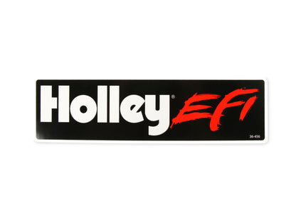 Holley EFI Decal