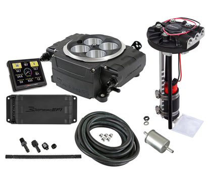 Holley Sniper 2 EFI  - Black