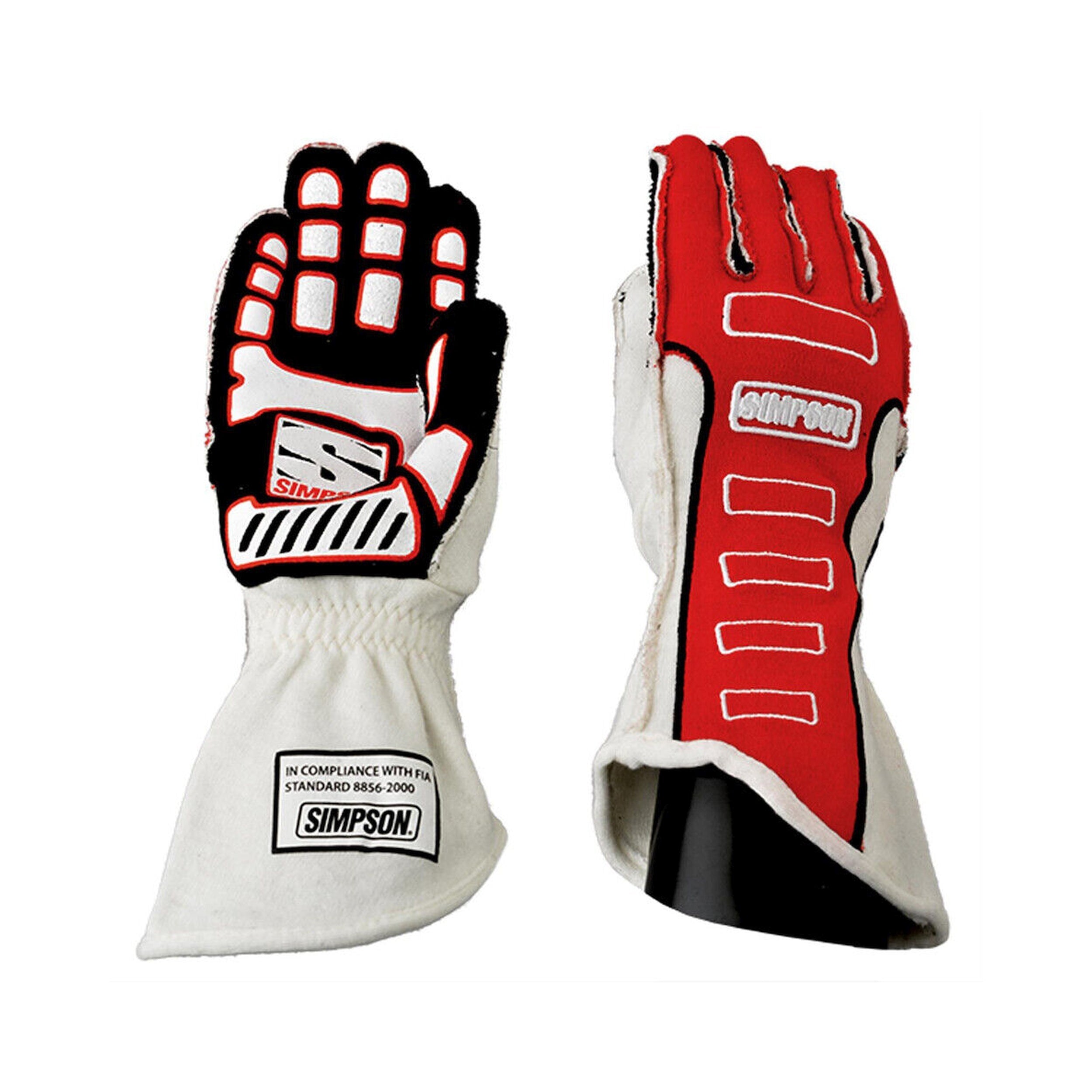 Simpson Racing Competitor Gloves