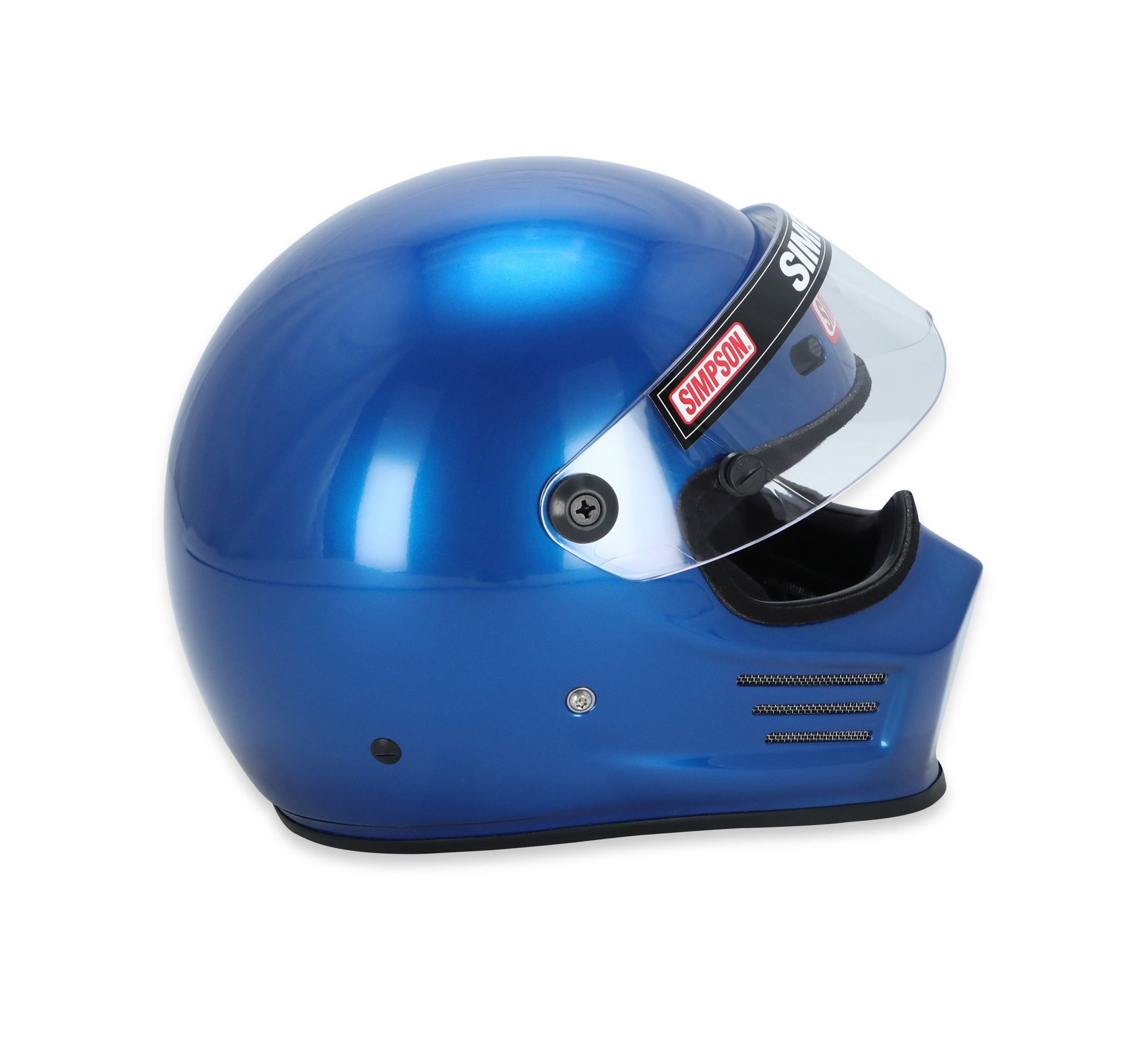 Simpson Racing Sa2020 Super Bandit Helmet