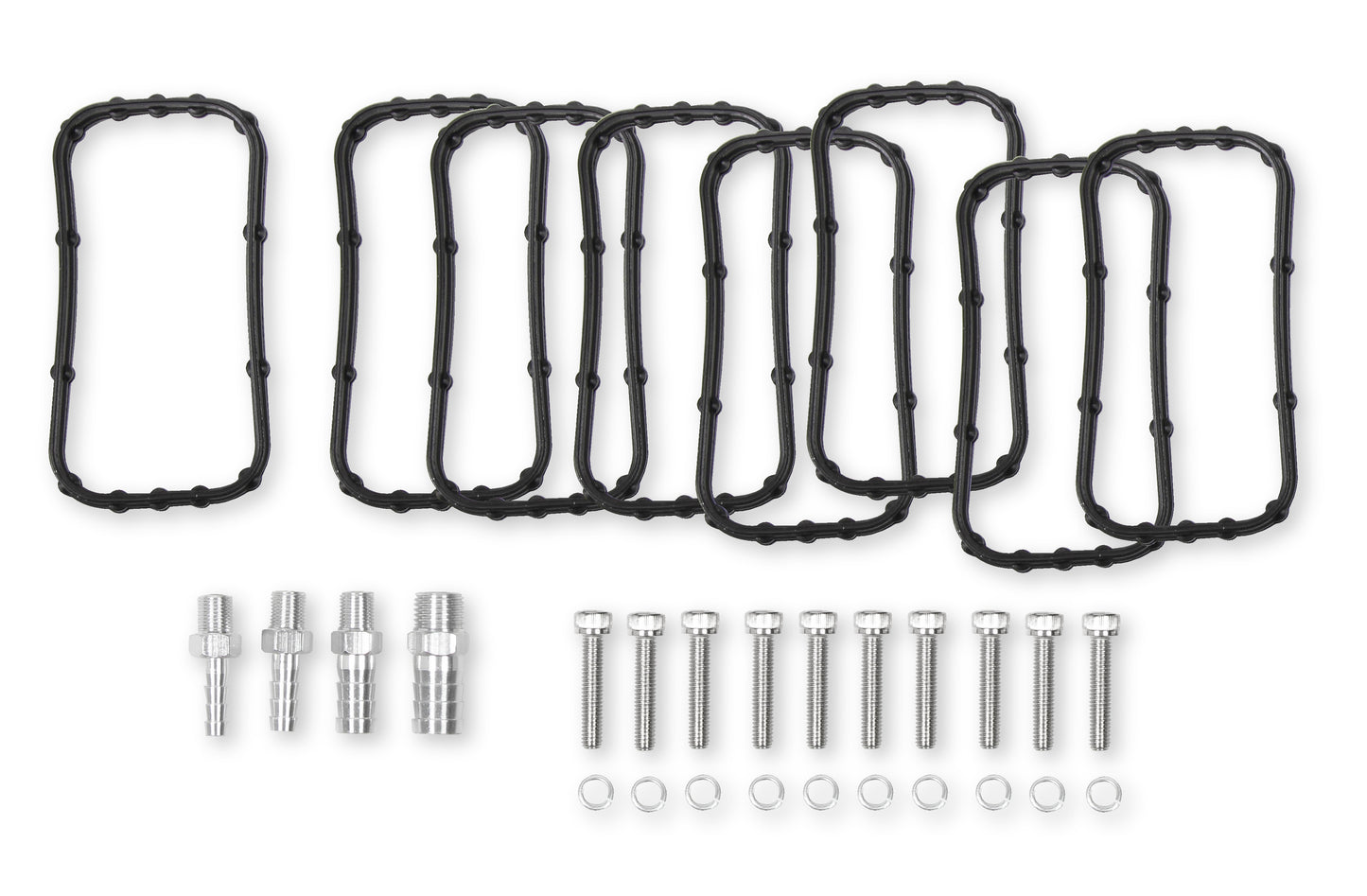 Sniper EFI Low Profile Sheet Metal Fabricated Intake Manifold