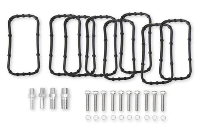 Sniper EFI Low Profile Sheet Metal Fabricated Intake Manifold