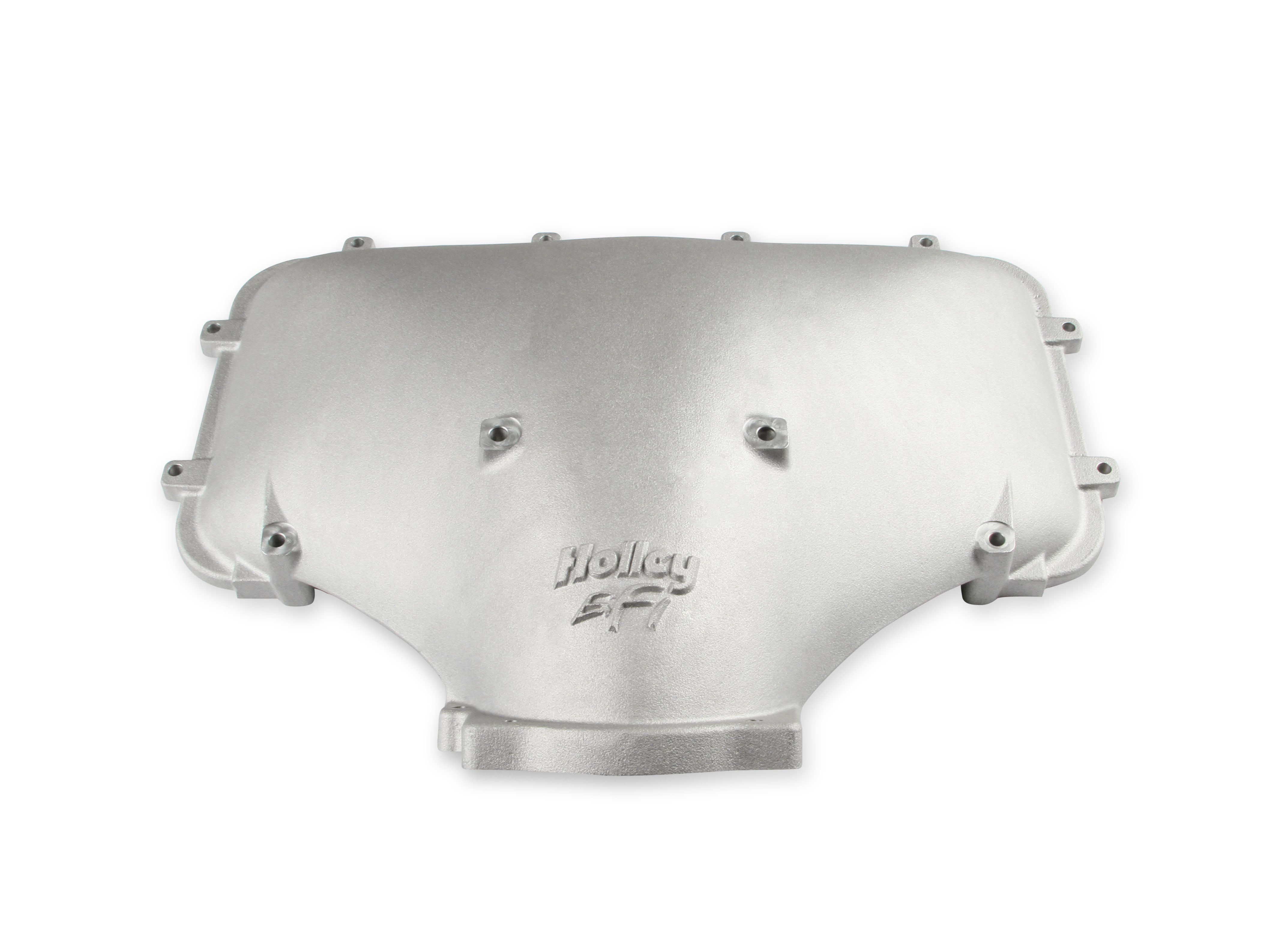 8.2" SBF Ford Hi-Ram EFI Manifold with Side Mount Top