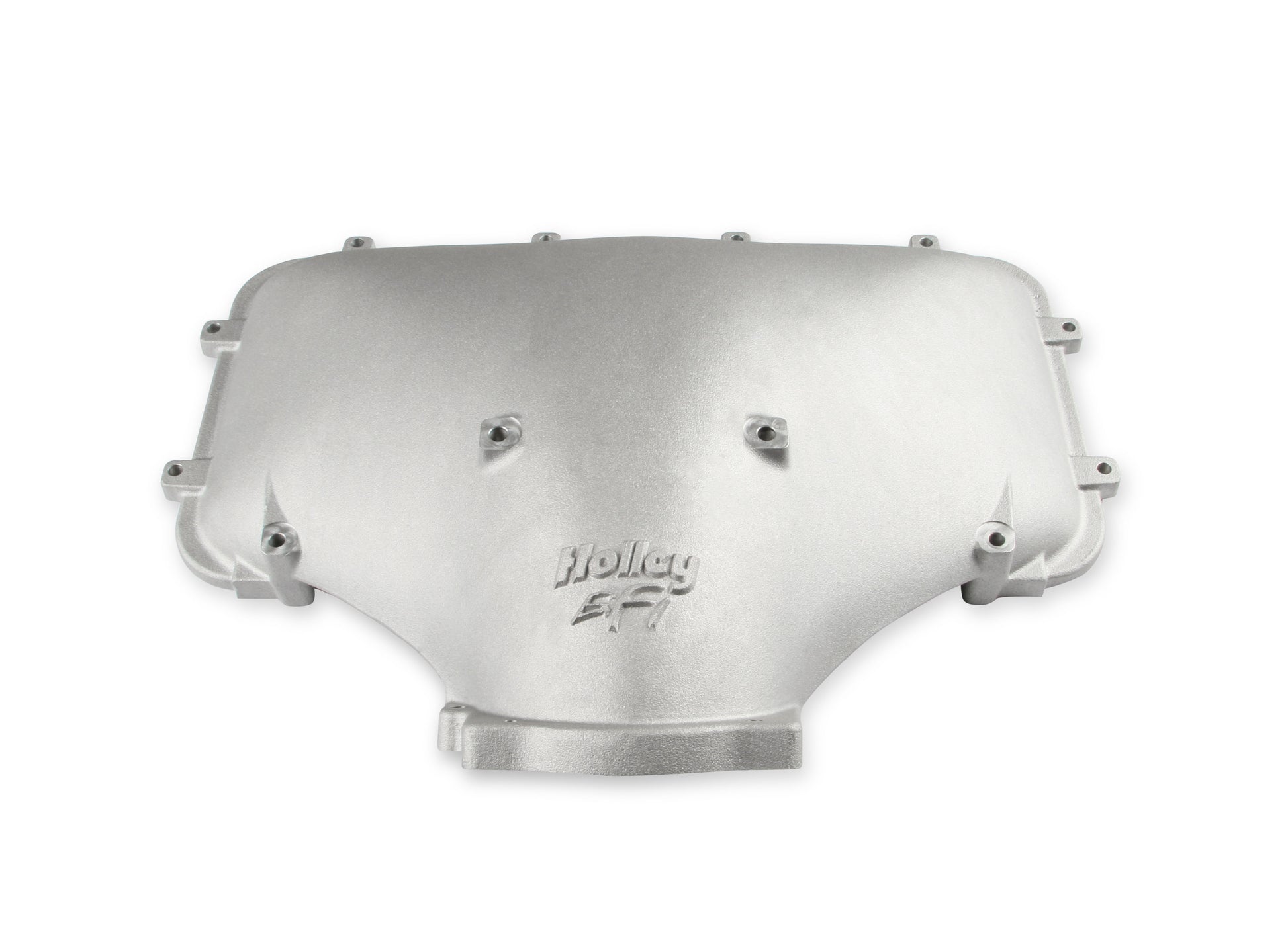 8.2" SBF Ford Hi-Ram EFI Manifold with Side Mount Top