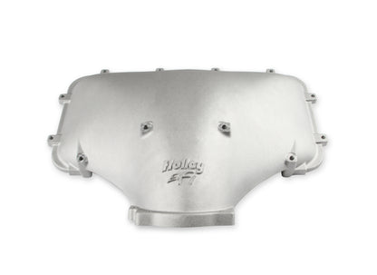 8.2" SBF Ford Hi-Ram EFI Manifold with Side Mount Top