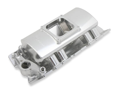 Sniper Sheet Metal Fabricated Intake Manifold Big Block Chevy
