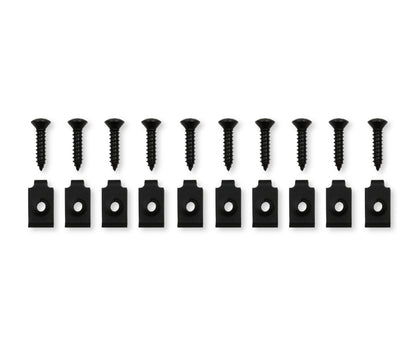 Holley Dash Bezels for Racepak Dashes