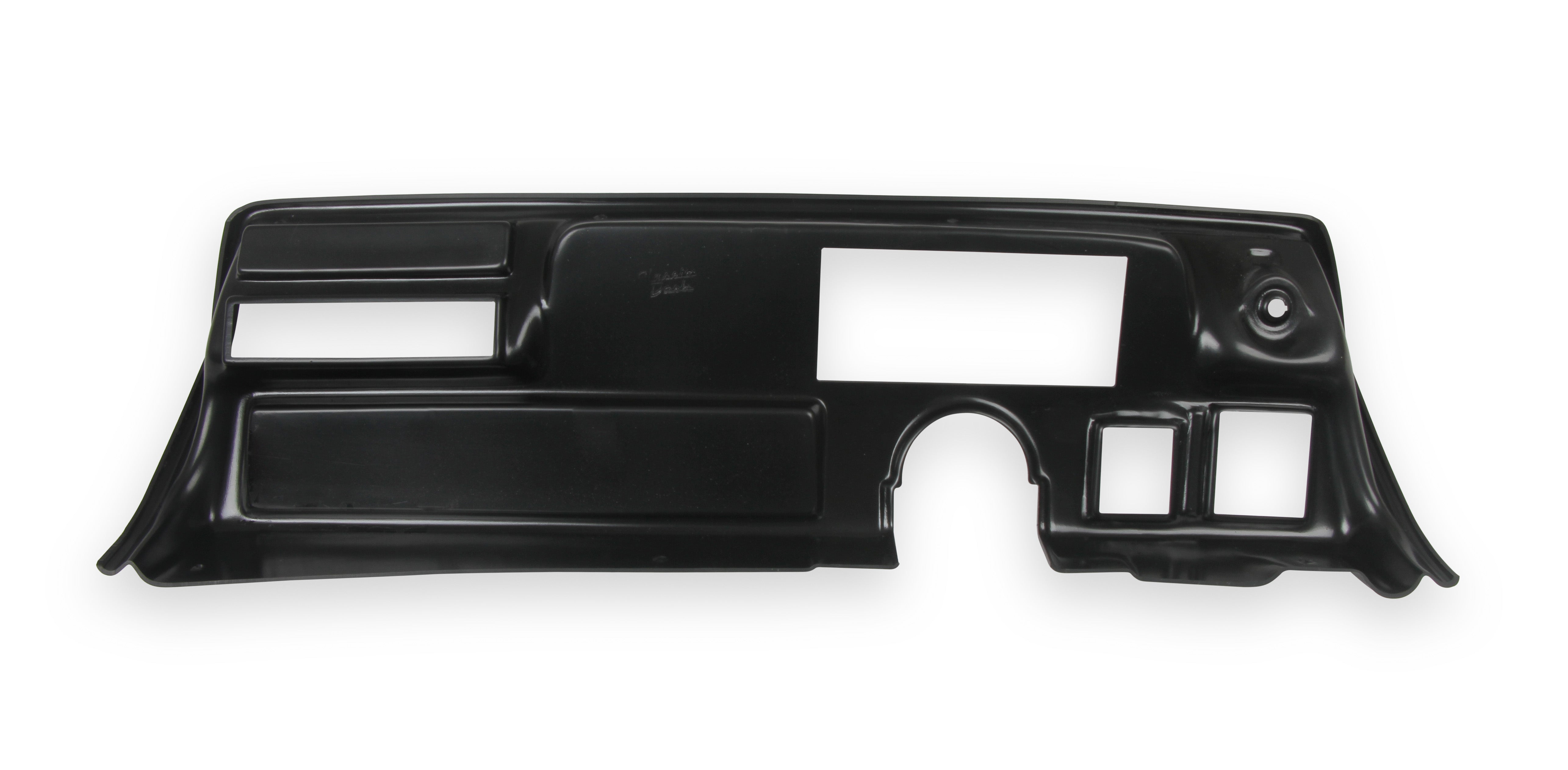 Holley Dash Bezels for the Holley EFI 6.86" Dashes