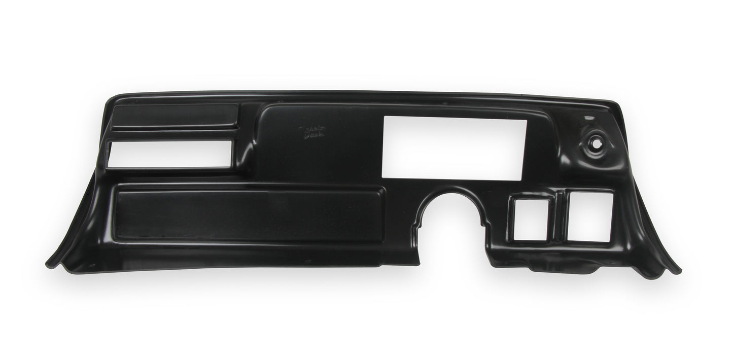 Holley Dash Bezels for the Holley EFI 6.86" Dashes