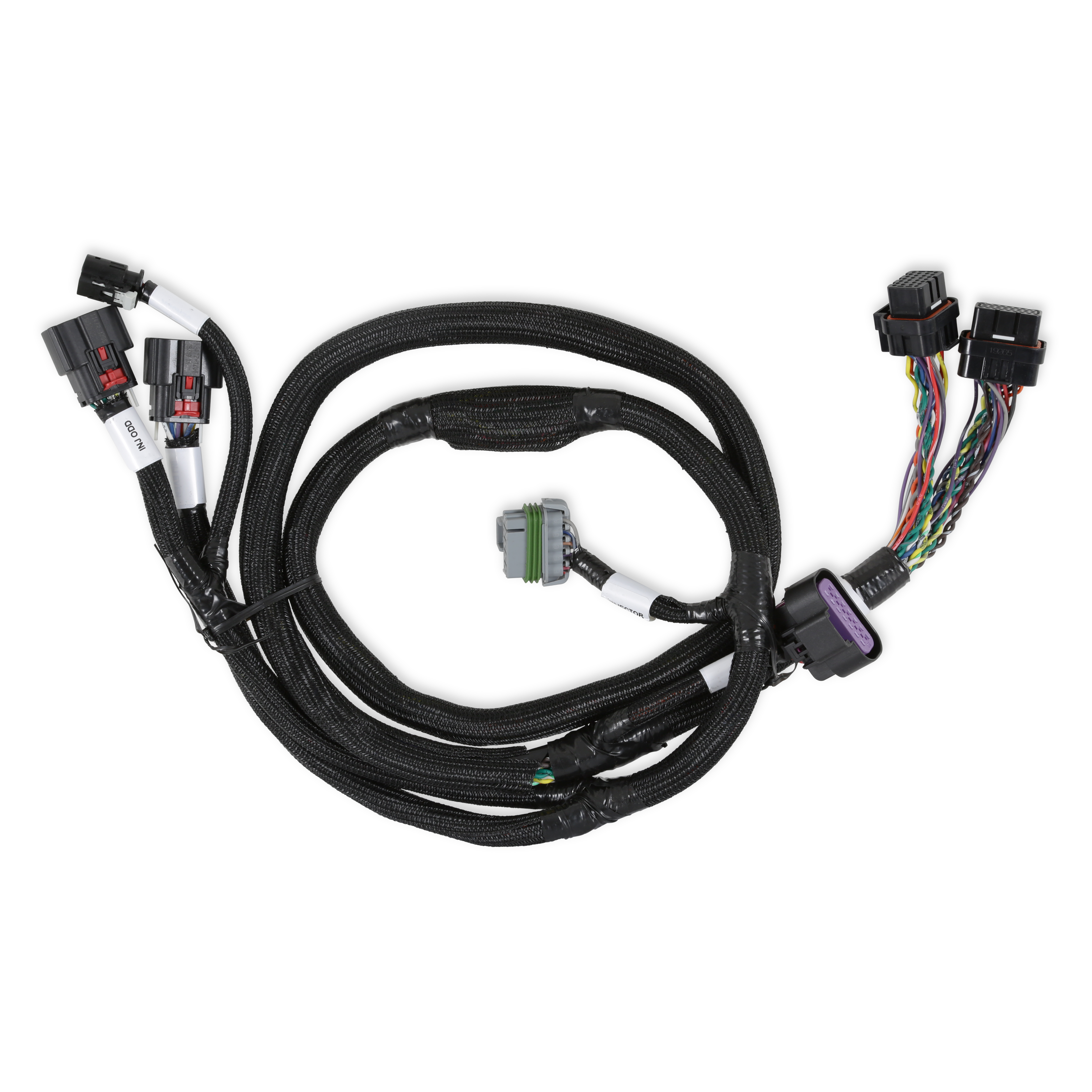 Holley EFI GM GEN V GDI Subharness