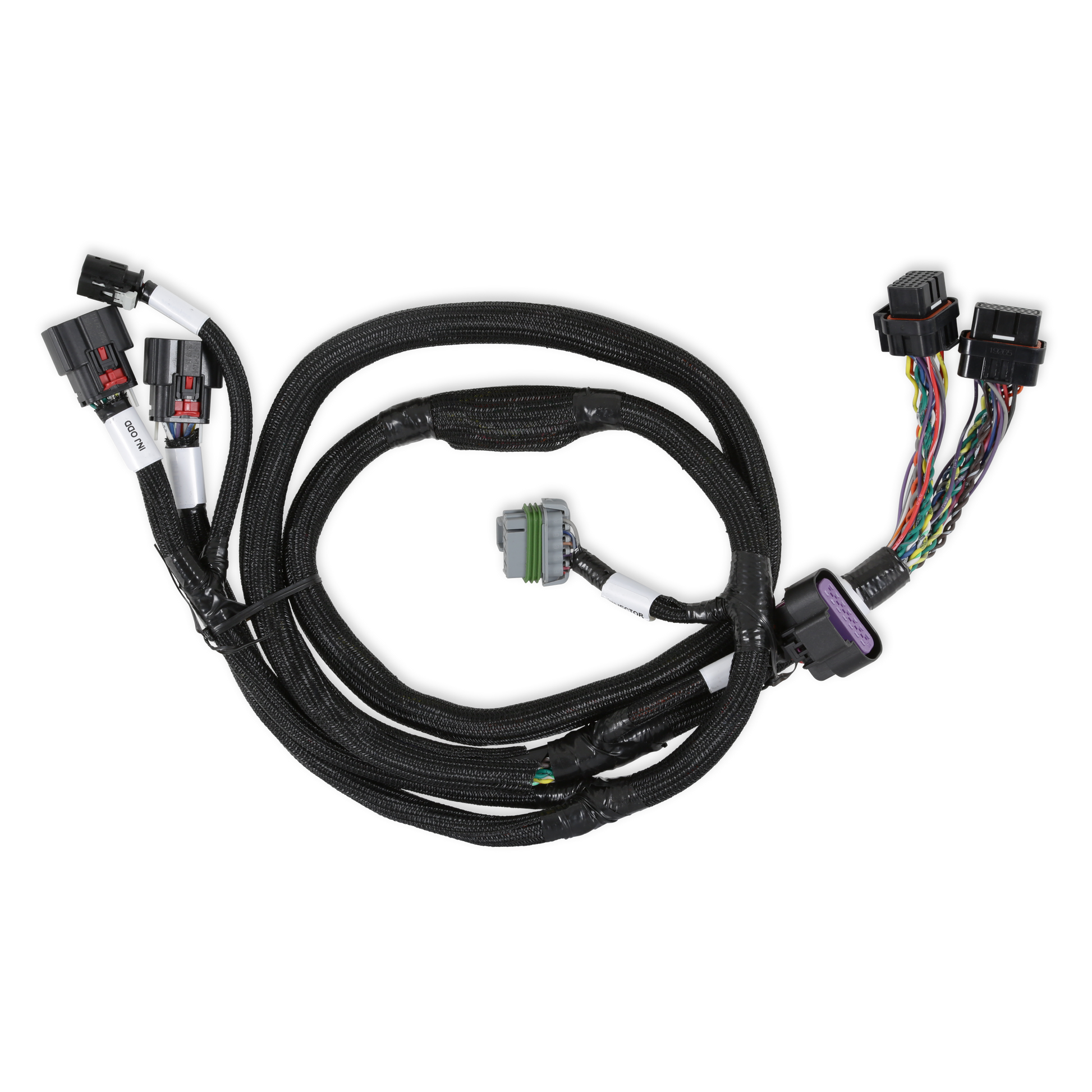 Holley EFI GM GEN V GDI Subharness