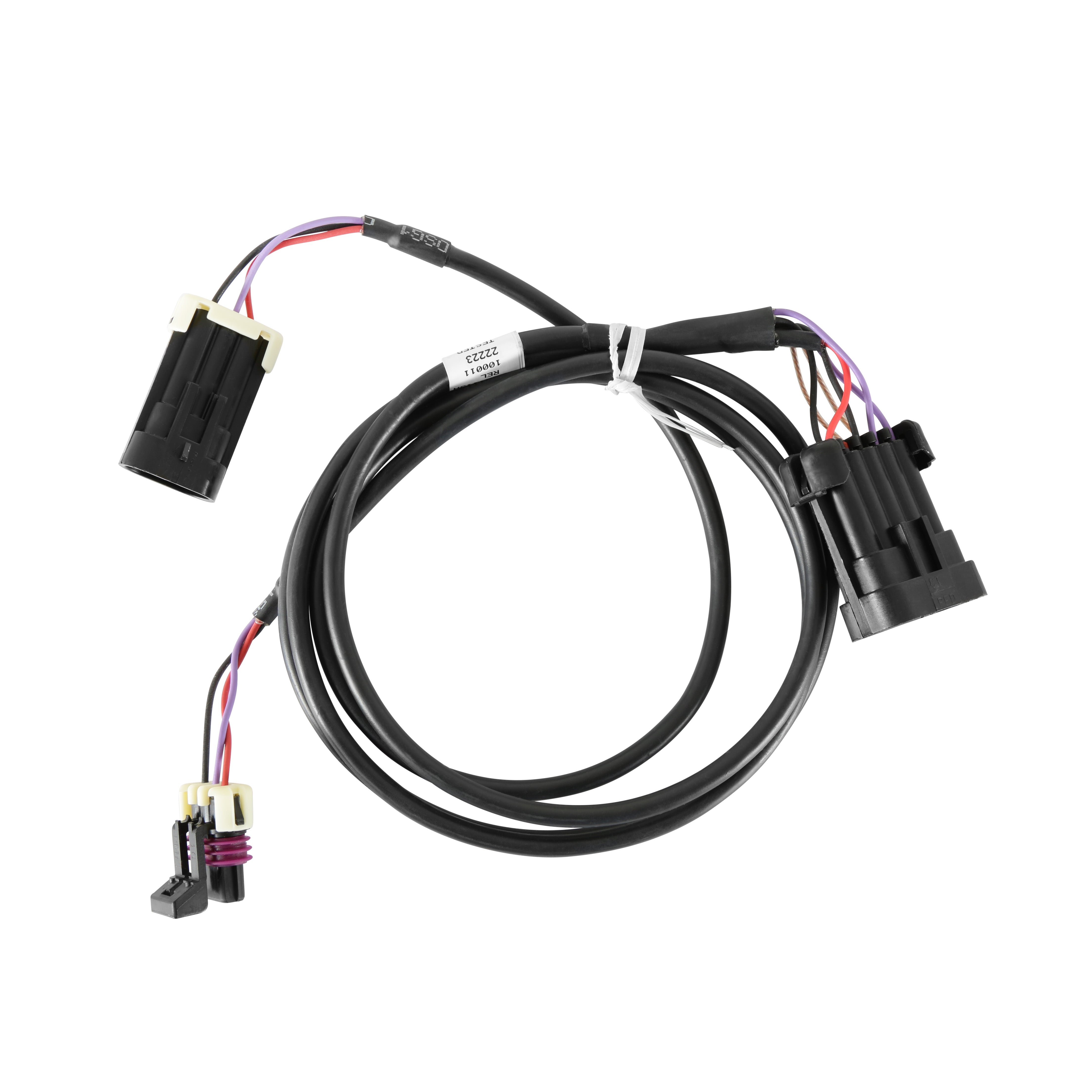Crank/Cam Ign. Harness. Fully terminated harness.