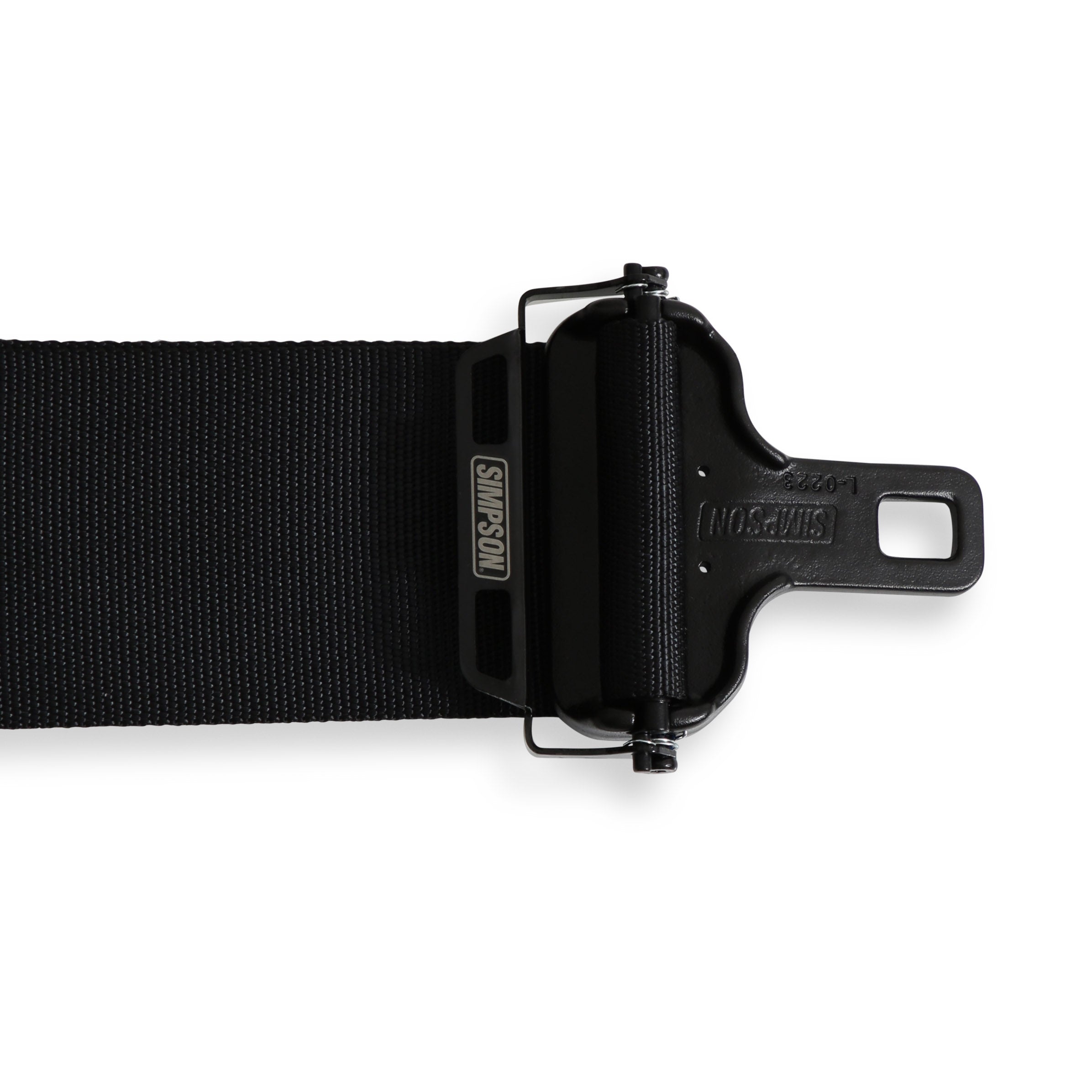 Simpson Latch & Link Harness 3" Double Pull Down 3-2 Shoulder Sfi 16.1