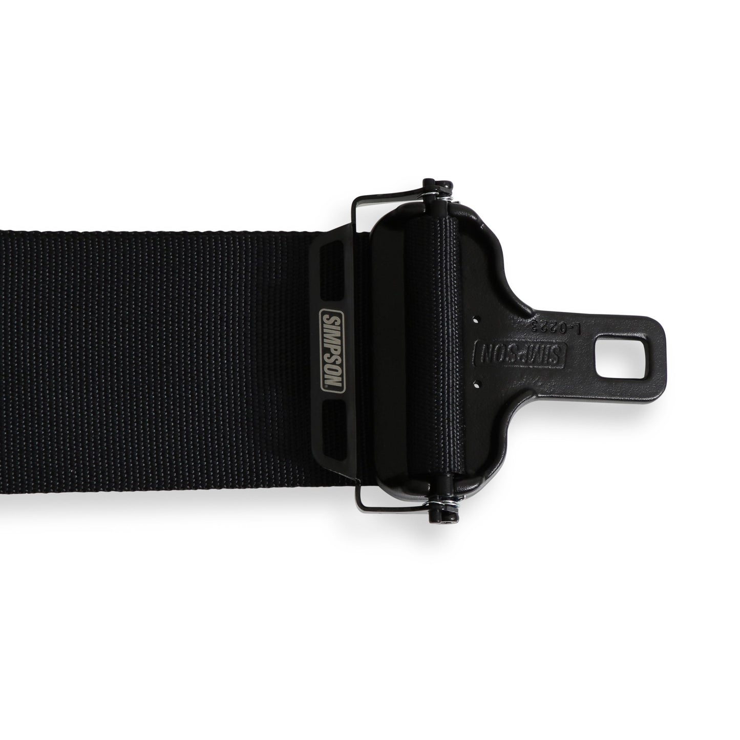 Simpson Latch & Link Harness 3" Double Pull Down 3-2 Shoulder Sfi 16.1