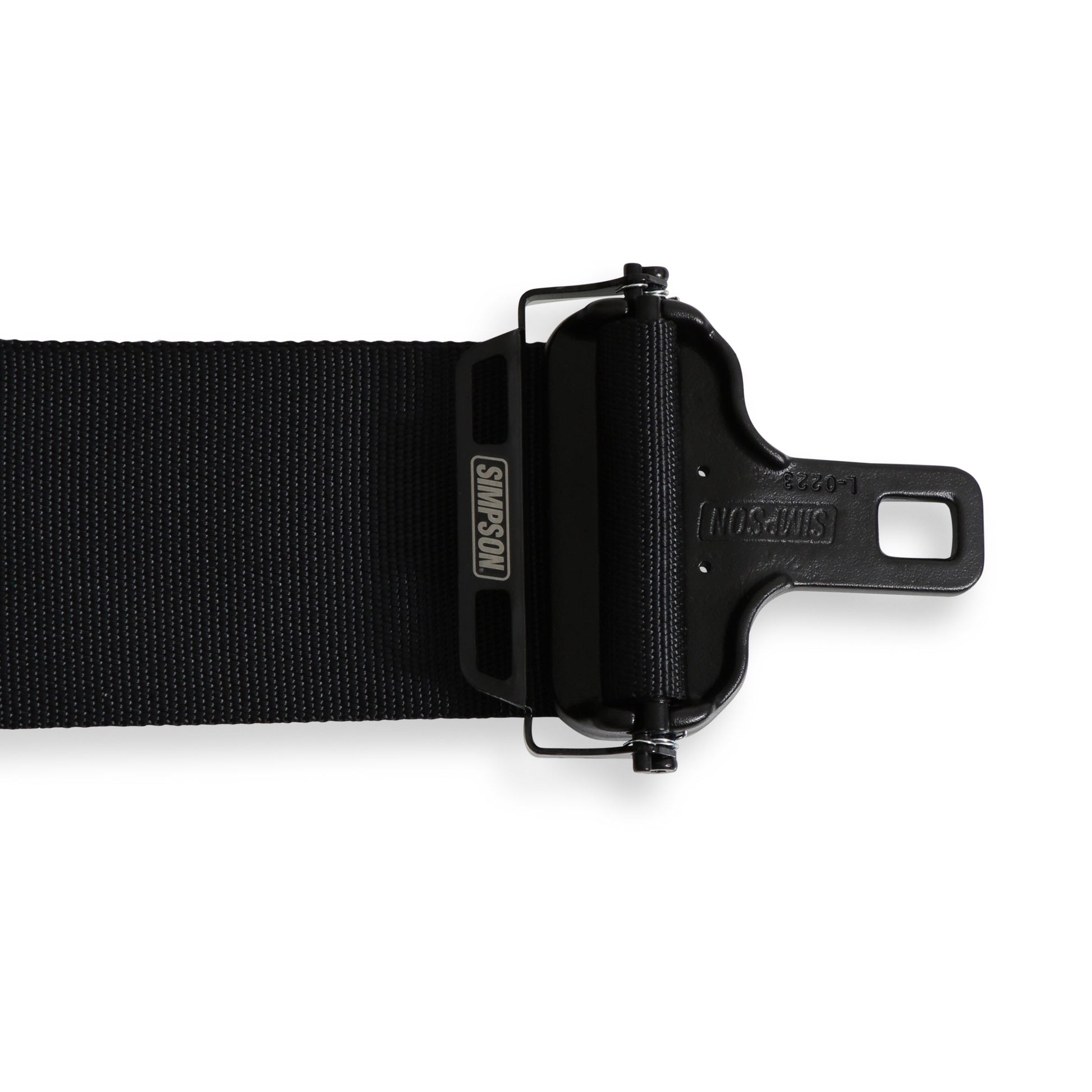 Simpson Latch & Link Harness 3" Double Pull Down 3-2 Shoulder Sfi 16.1