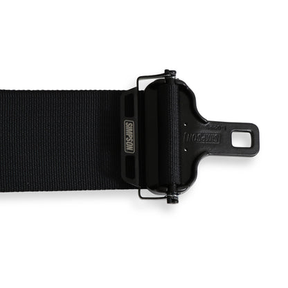 Simpson Latch & Link Harness 3" Double Pull Down 3-2 Shoulder Sfi 16.1