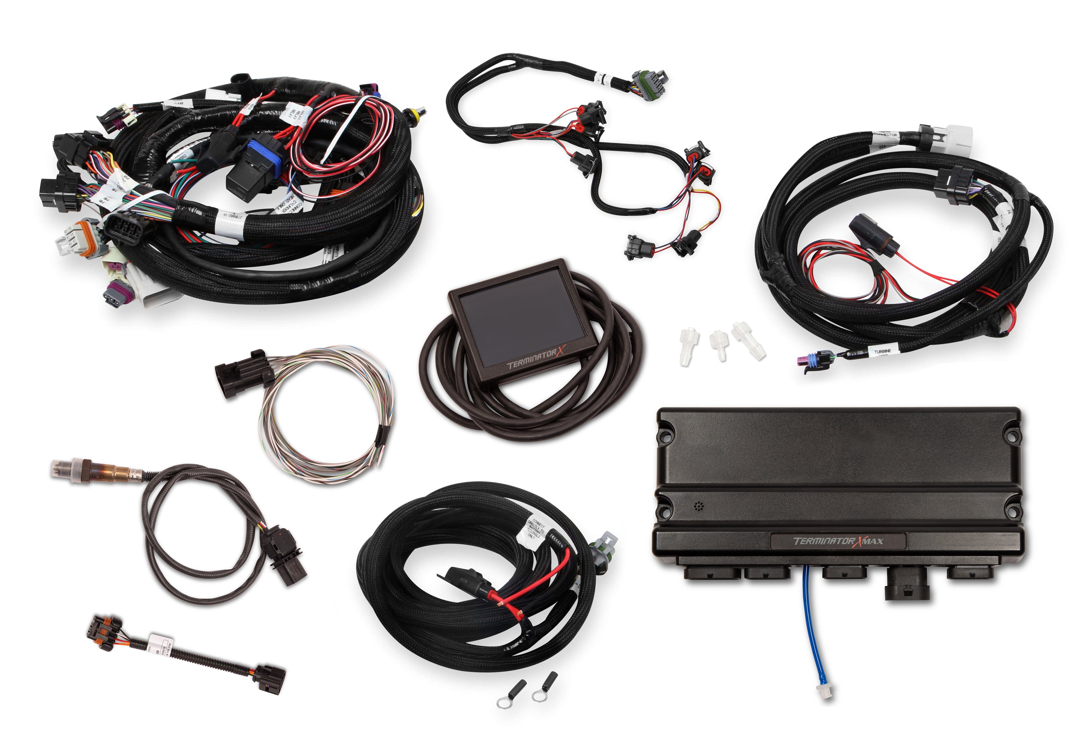Holley EFI Terminator X Max - LS1/LS6