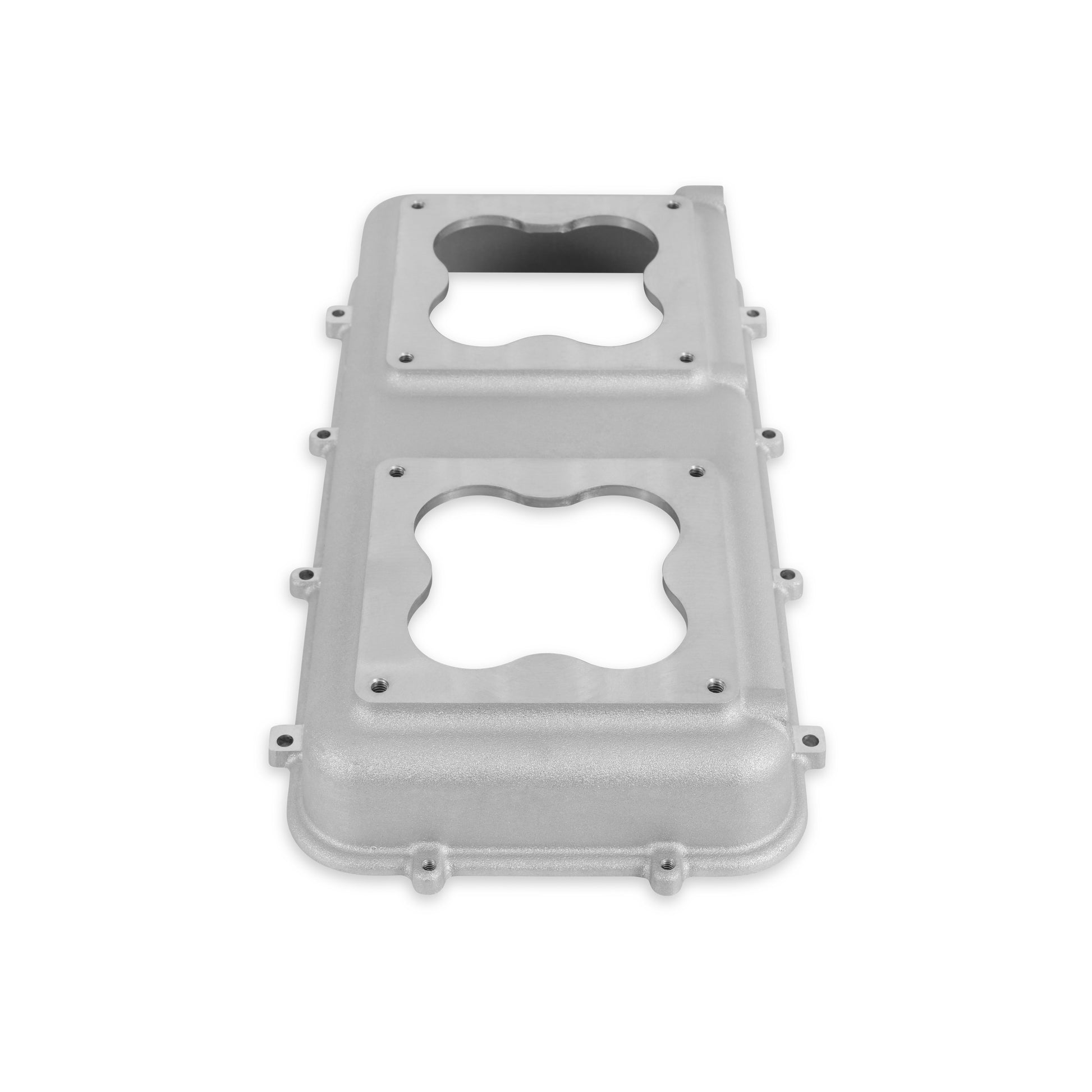 Holley Hi-Ram Intake Plenum Top Only - 2 x 4500 (2.5" bore)