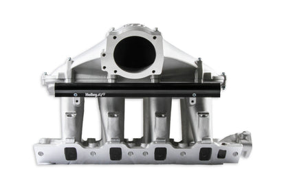 8.2" SBF Ford Hi-Ram EFI Manifold with Side Mount Top