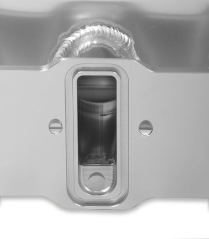 Sniper EFI Low-Profile Sheet Metal Fabricated Intake Manifold GM LS1/LS2/LS6