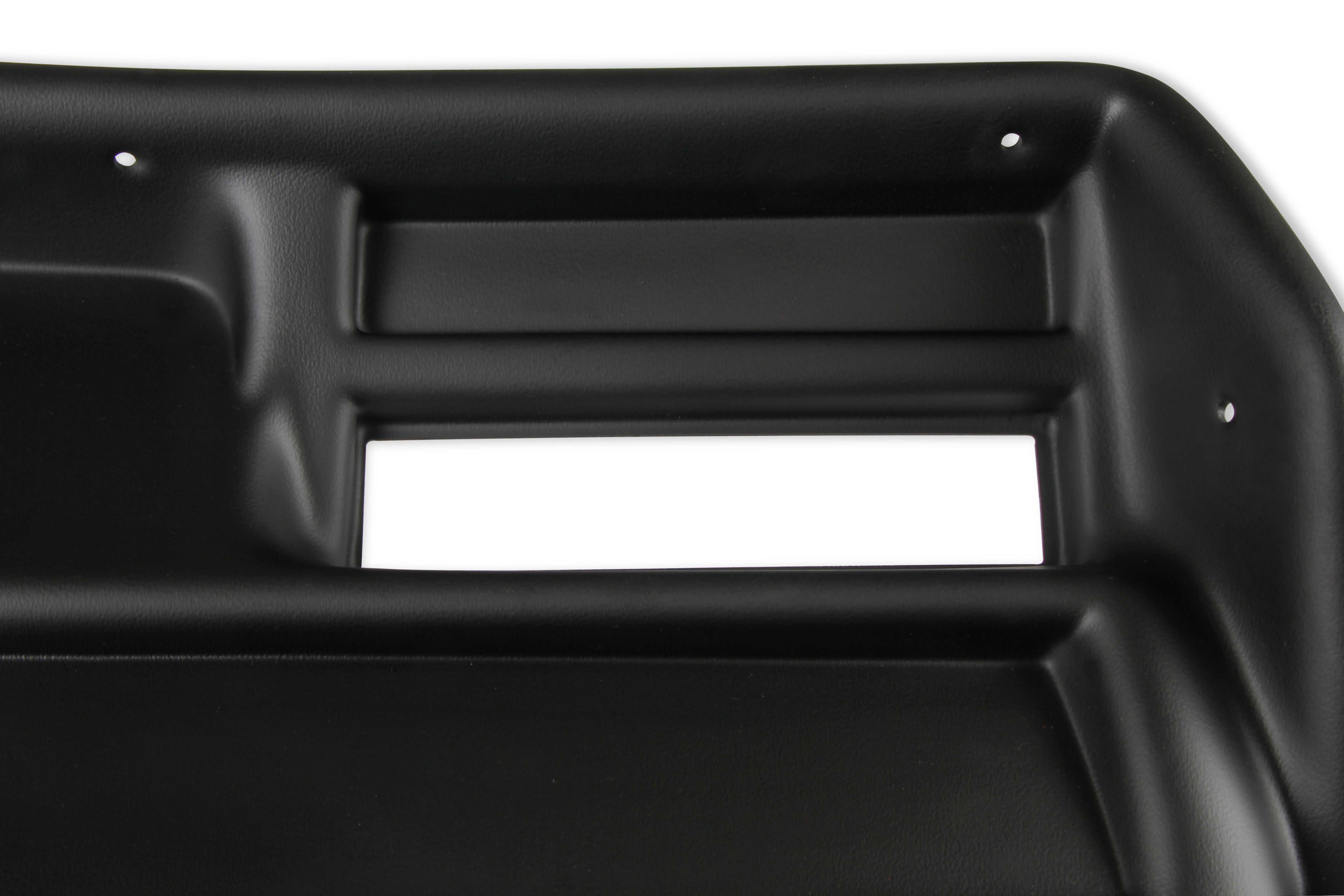 Holley Dash Bezels for the Holley EFI 6.86" Dashes