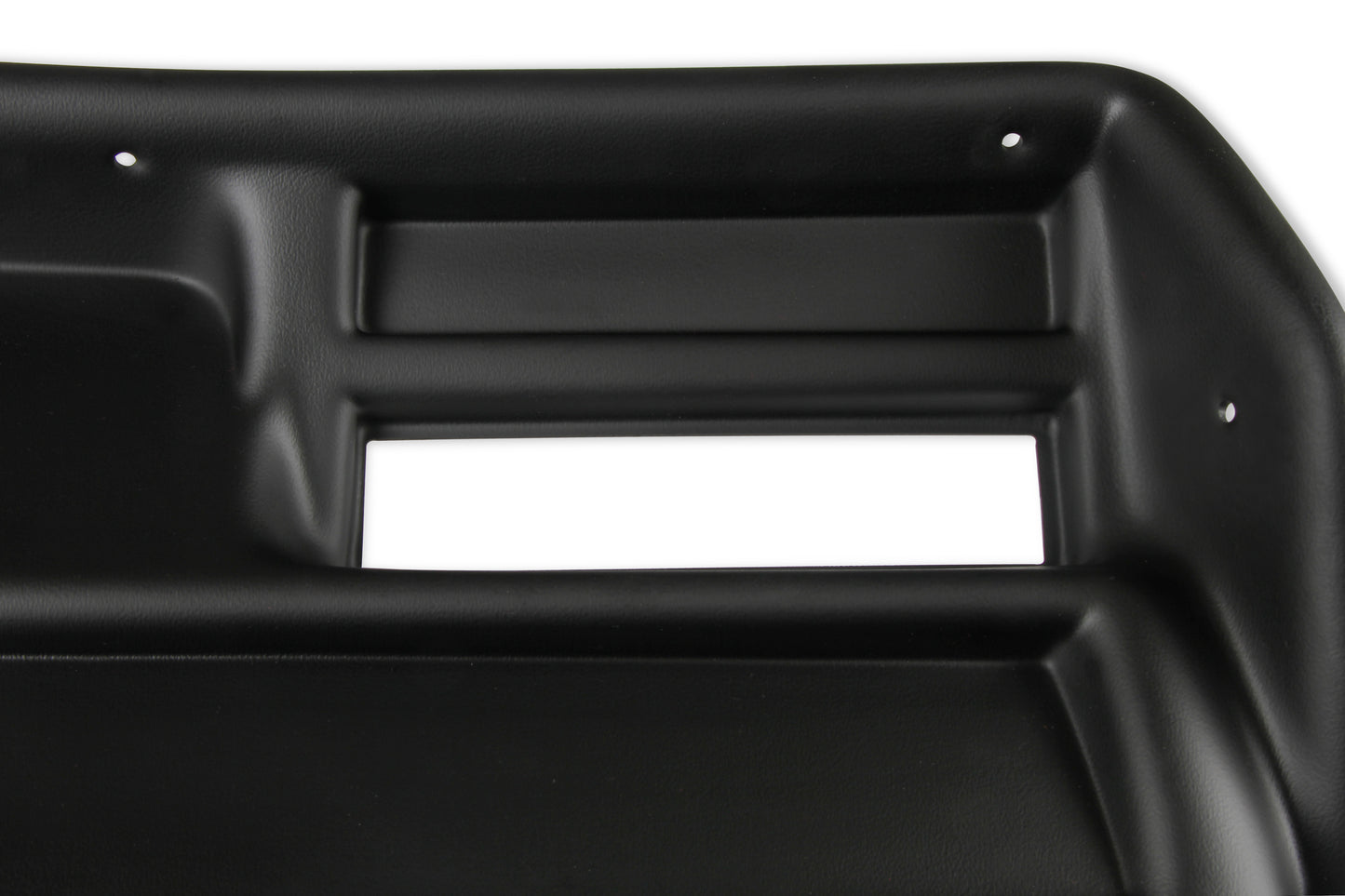 Holley Dash Bezels for the Holley EFI 6.86" Dashes
