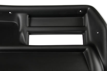 Holley Dash Bezels for the Holley EFI 6.86" Dashes