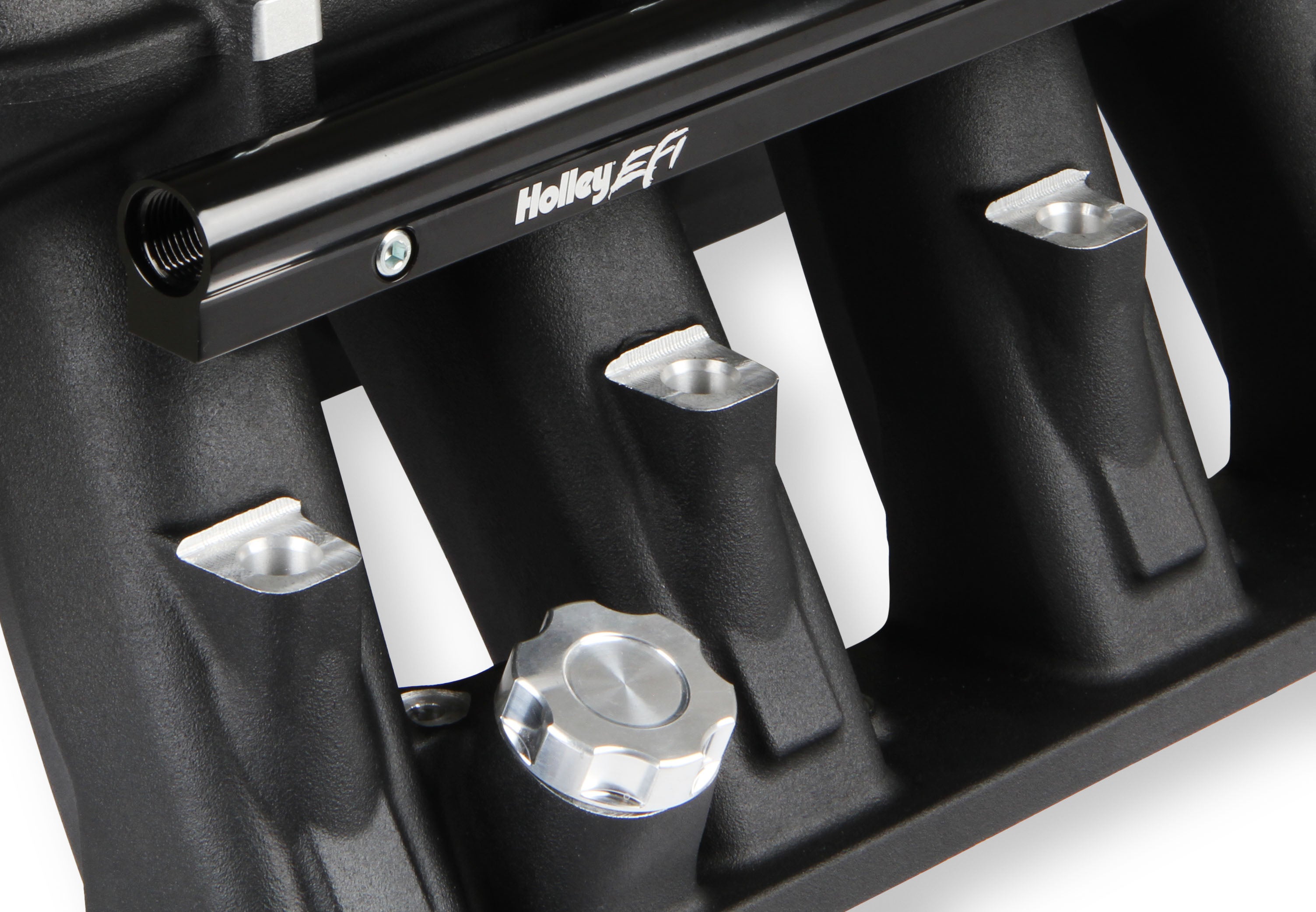Holley Gen III Hemi Hi-Ram EFI Manifold