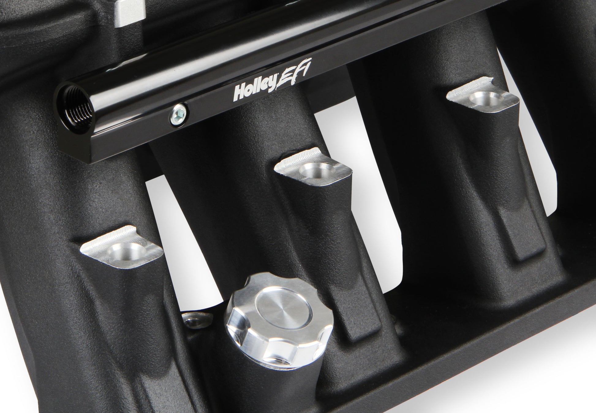Holley Gen III Hemi Hi-Ram EFI Manifold