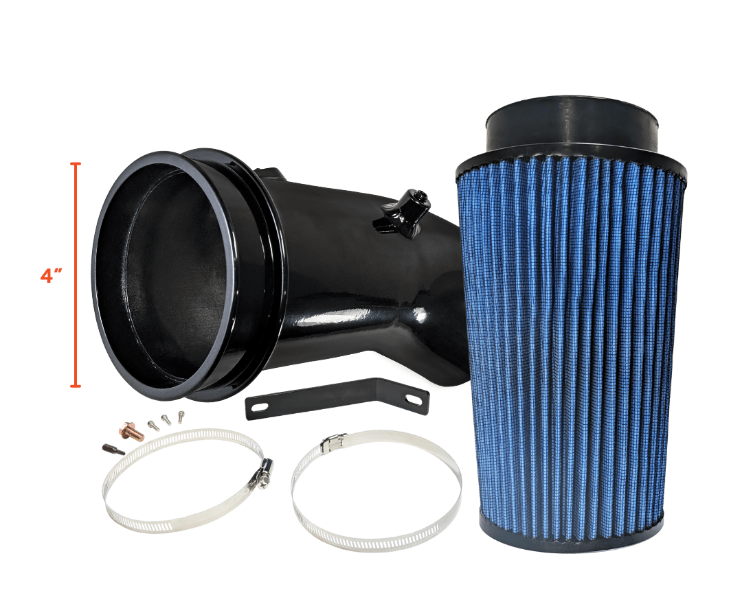 Ford Powerstroke 6.7L - Cold Air Intake Kit (2011-2016)