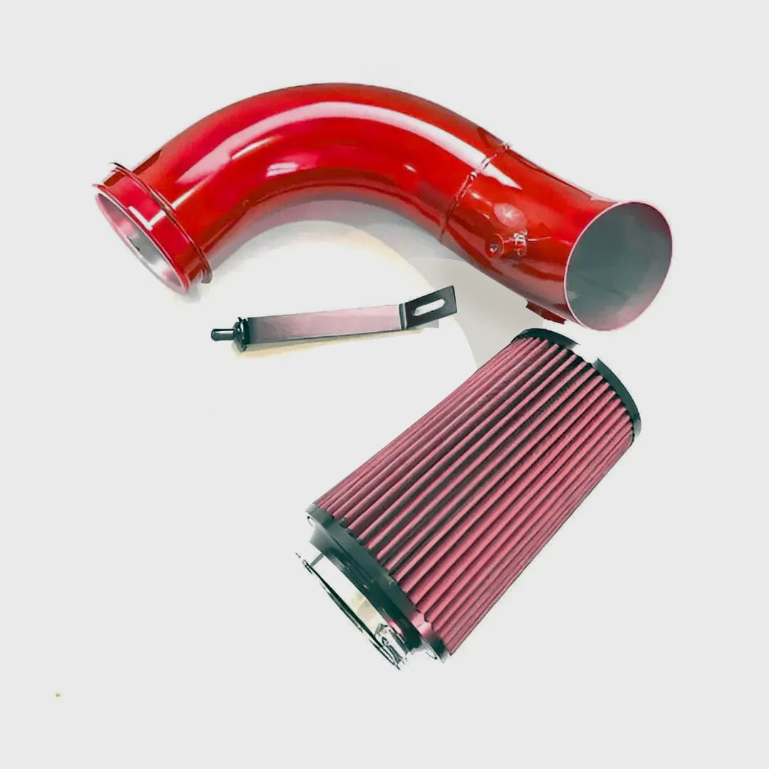 Cold Air intake for Ram Cummins 6.7L - 2013-2018 Black Bandit