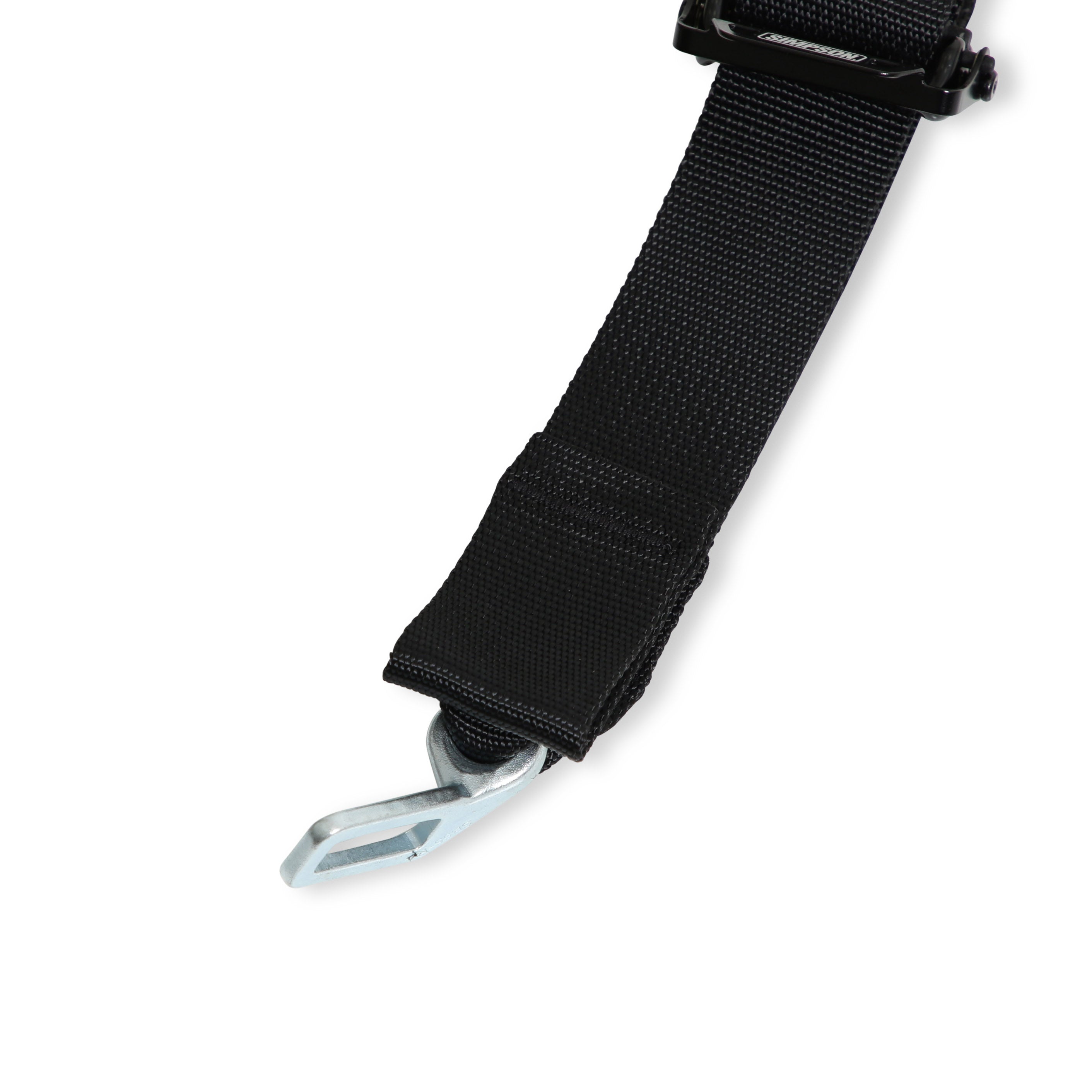 Simpson Latch & Link Sfi Harness 2" Double Pull Down Sfi 16.1