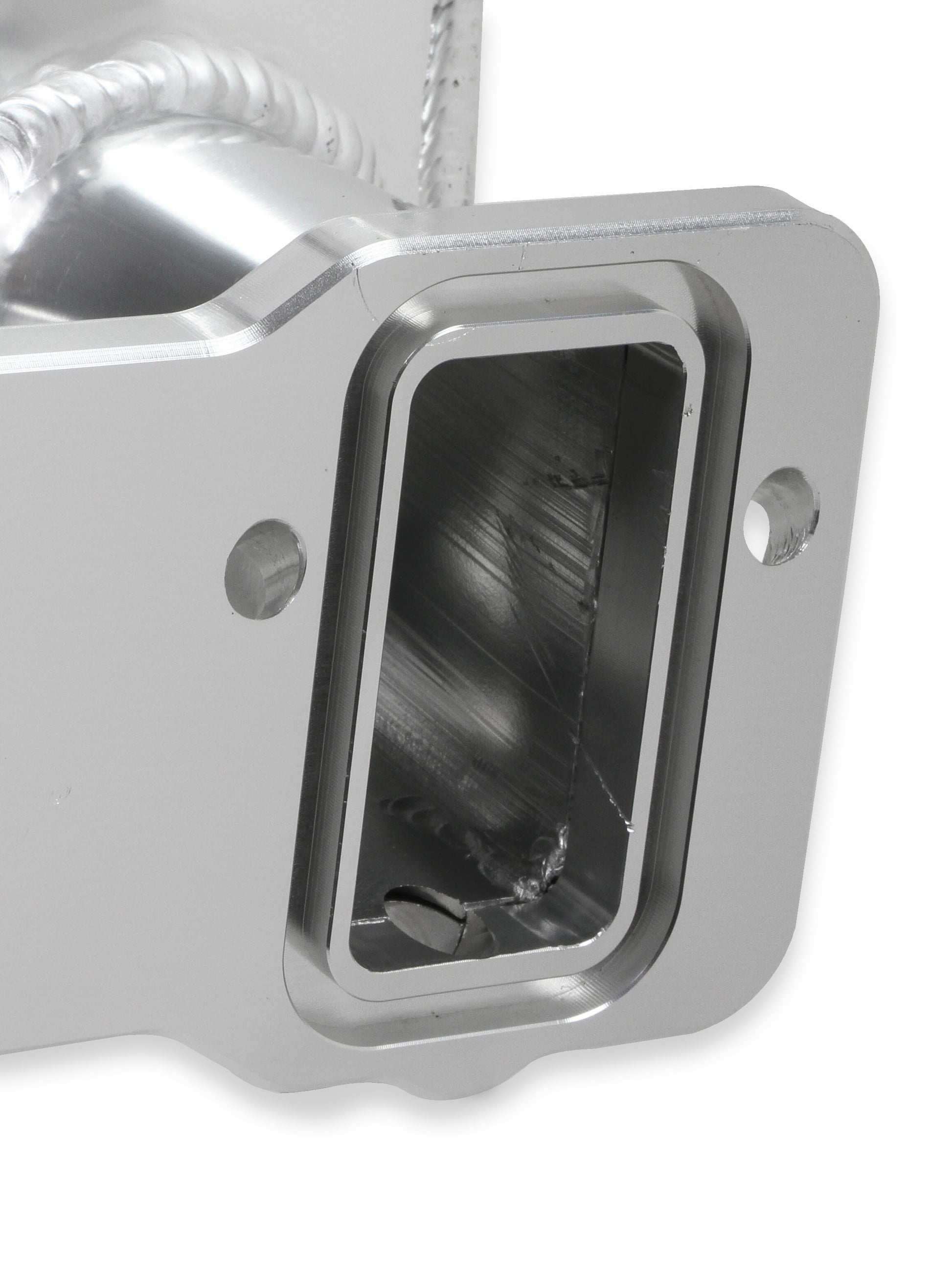 Sniper EFI Low Profile Sheet Metal Fabricated Intake Manifold
