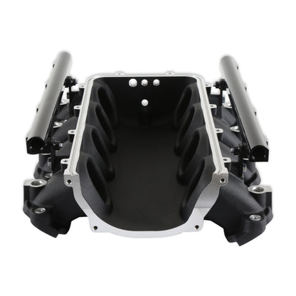 Holley Ultra Lo-Ram Manifold Base and Port Injection Fuel Rails - GM Gen V LT