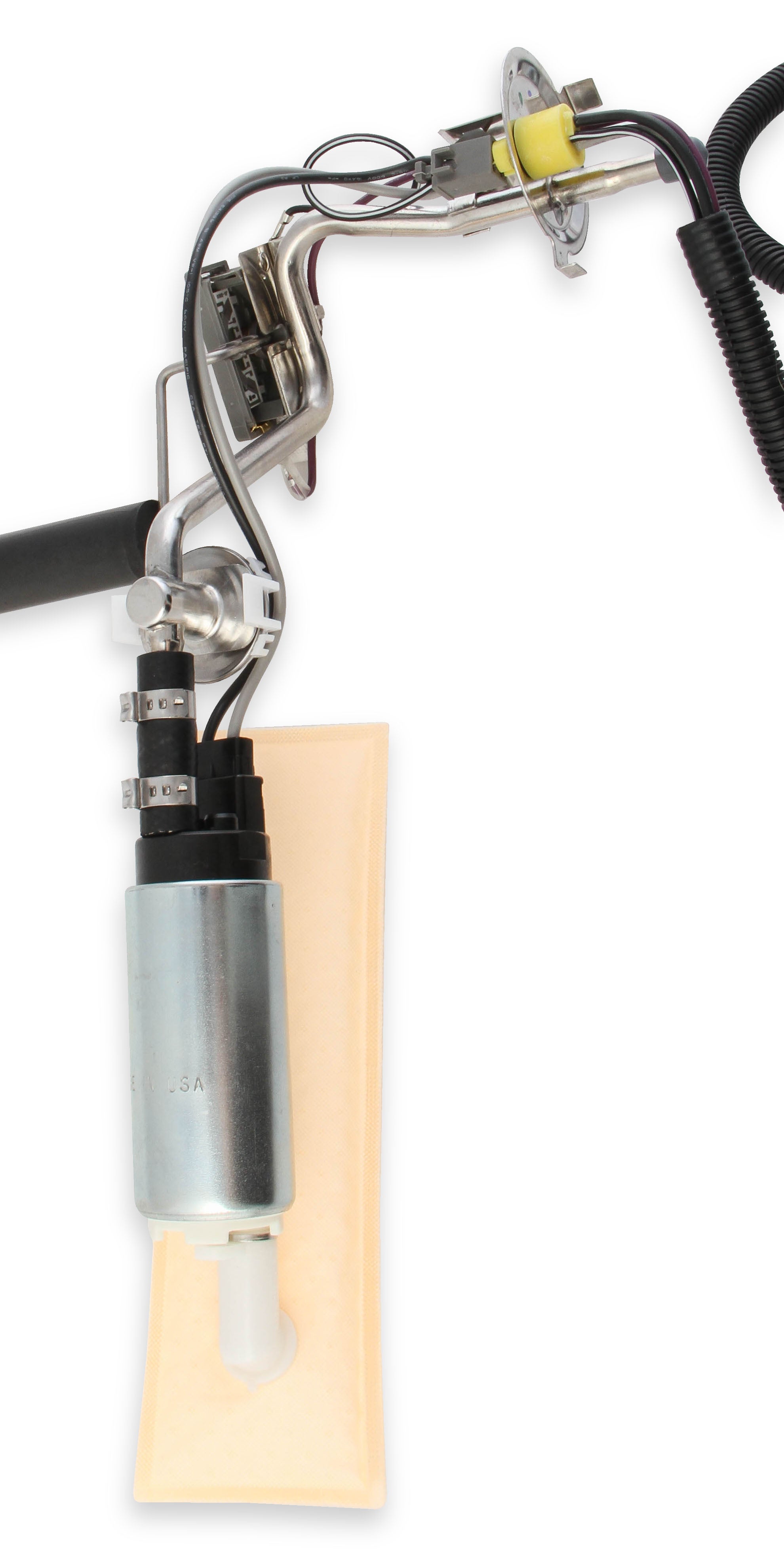 Holley EFI Fuel Tank Module - 350 LPH - 1964-1967 GM A-Body Vehicles