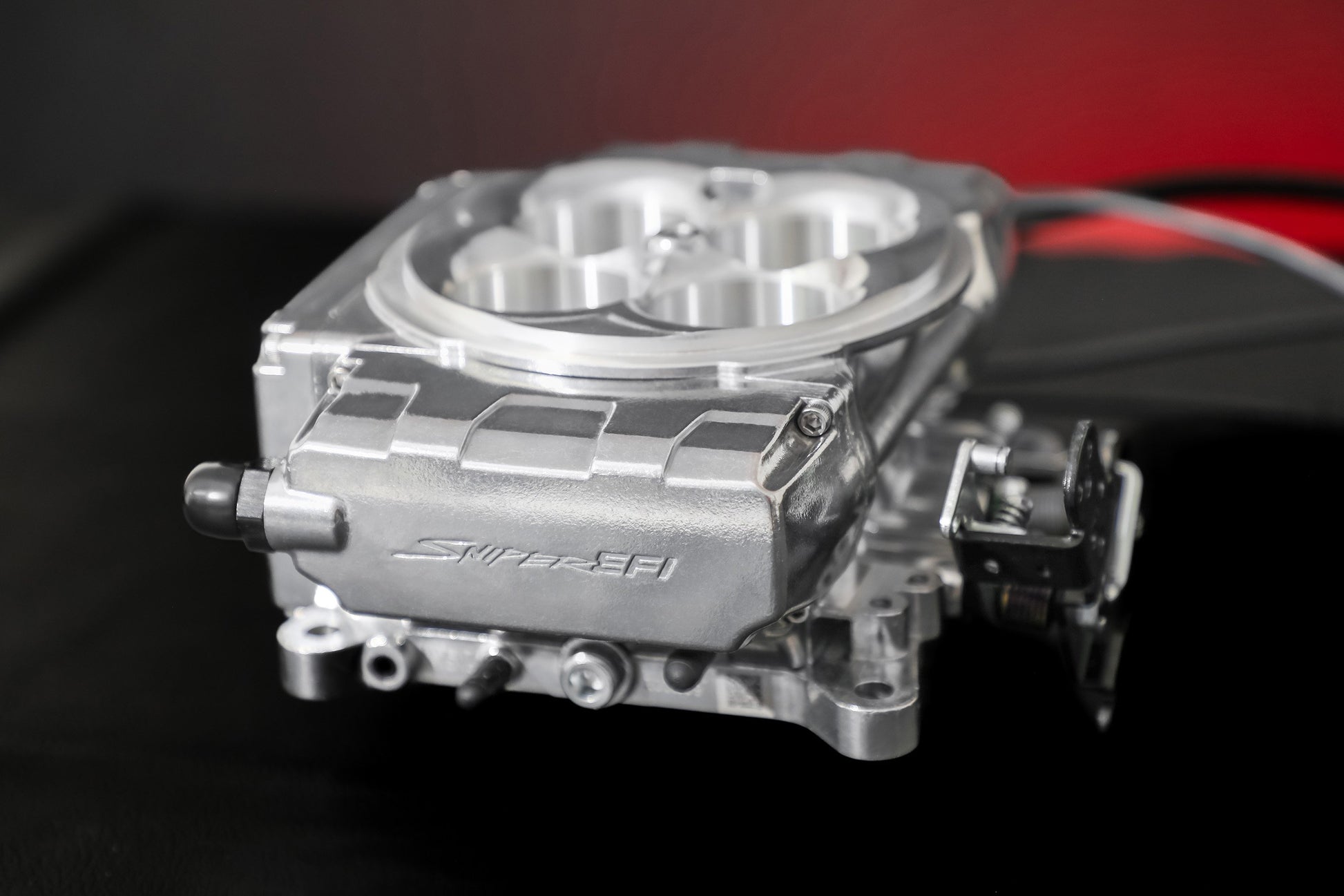 Holley Sniper 2 EFI - Shiny