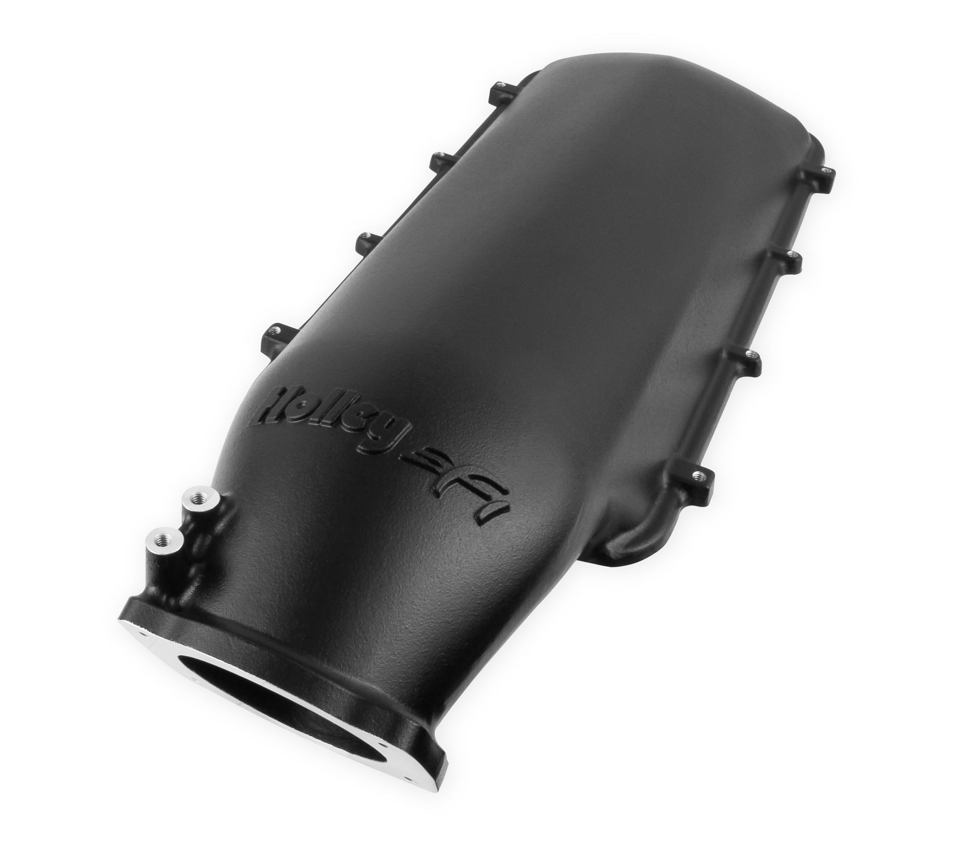 Holley LS Hi-Ram EFI Manifold-Black GM LS7