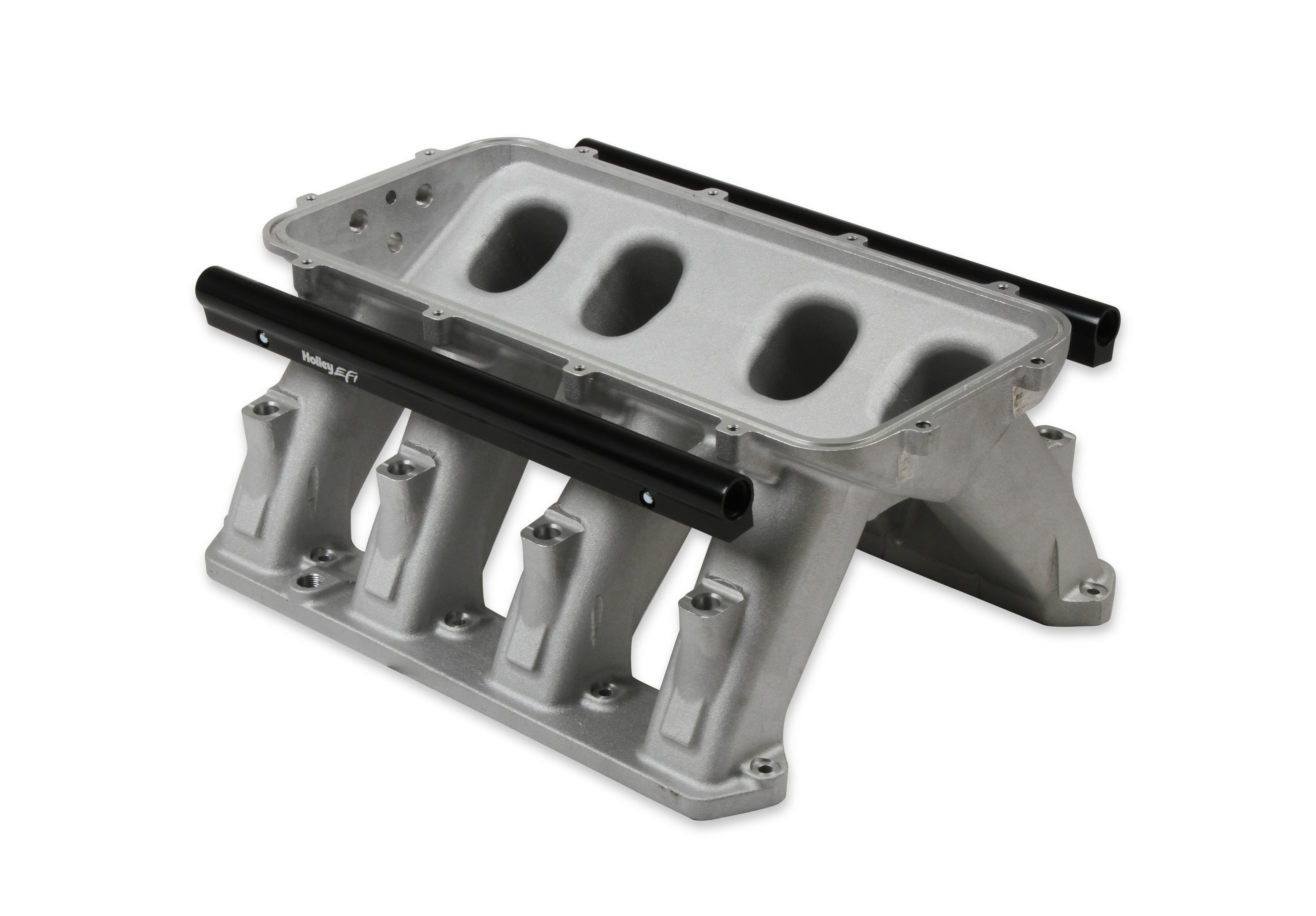 Holley Gen III Hemi Hi-Ram EFI Manifold Base