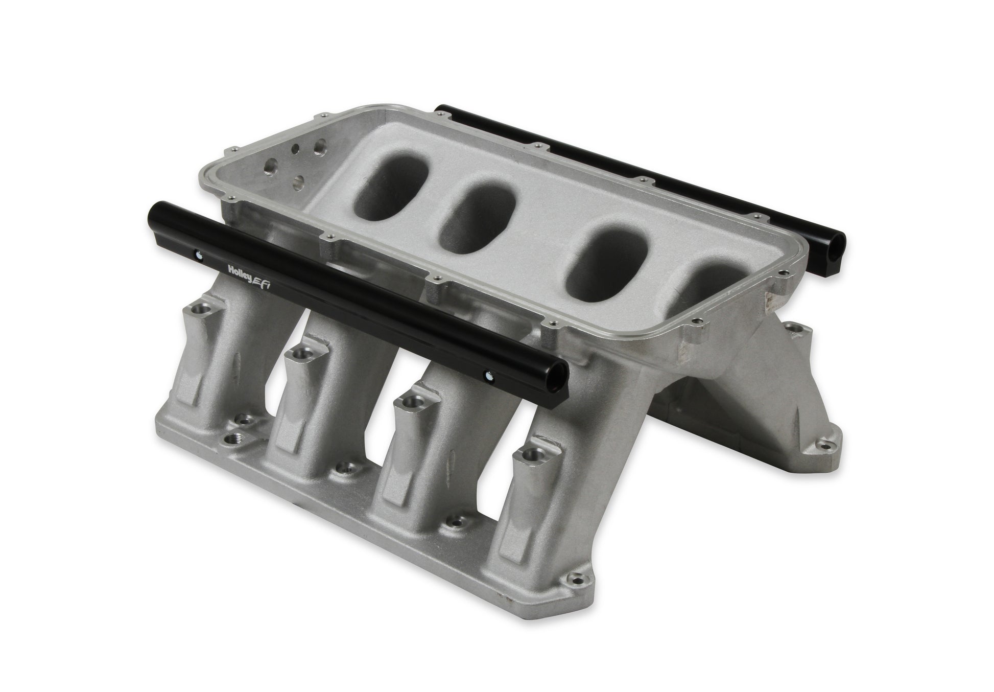 Holley Gen III Hemi Hi-Ram EFI Manifold Base