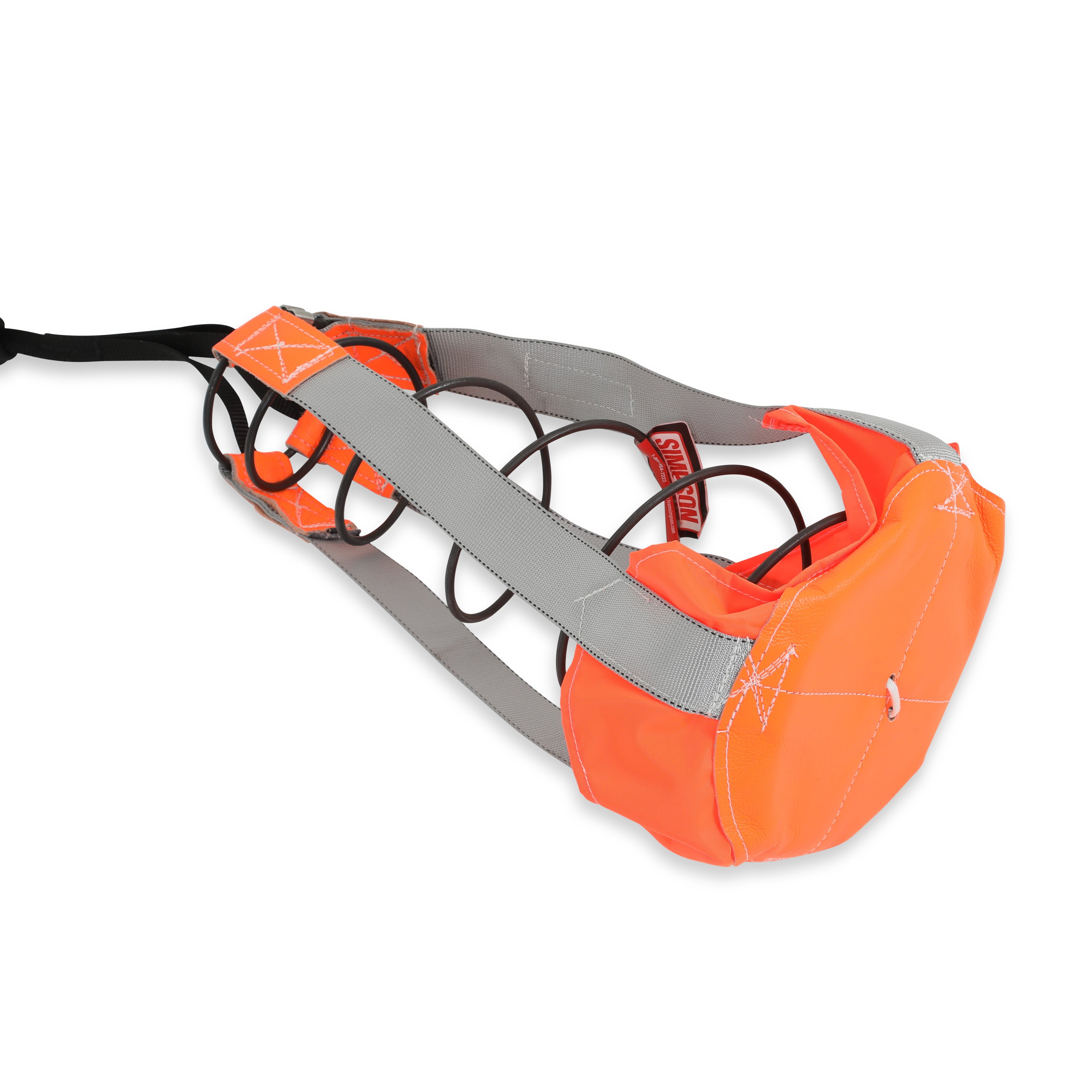 Heavy Duty Pilot Parachute