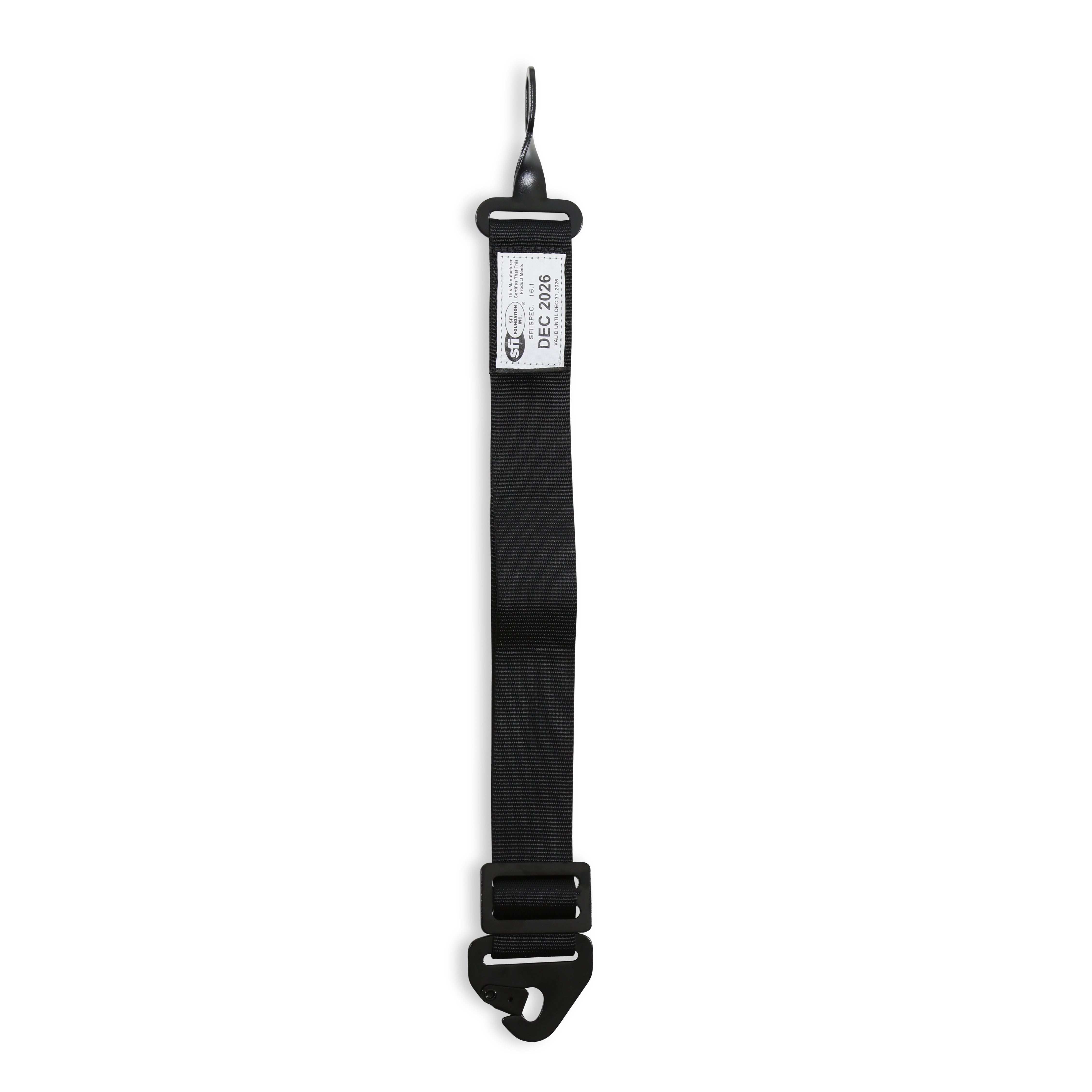 L&L,Bolt,2X2,No Pad,Black,16.1