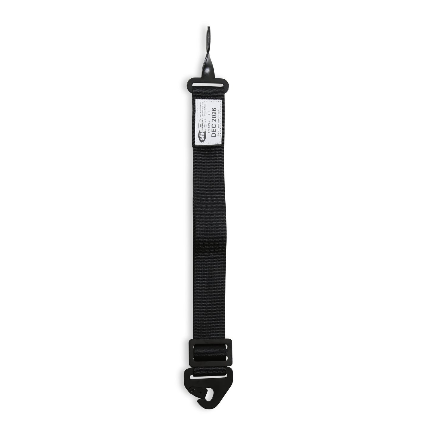 L&L,Bolt,2X2,No Pad,Black,16.1