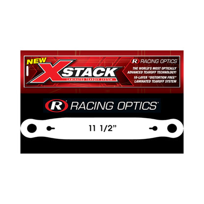 Racing Optics Laminated Tearoffs