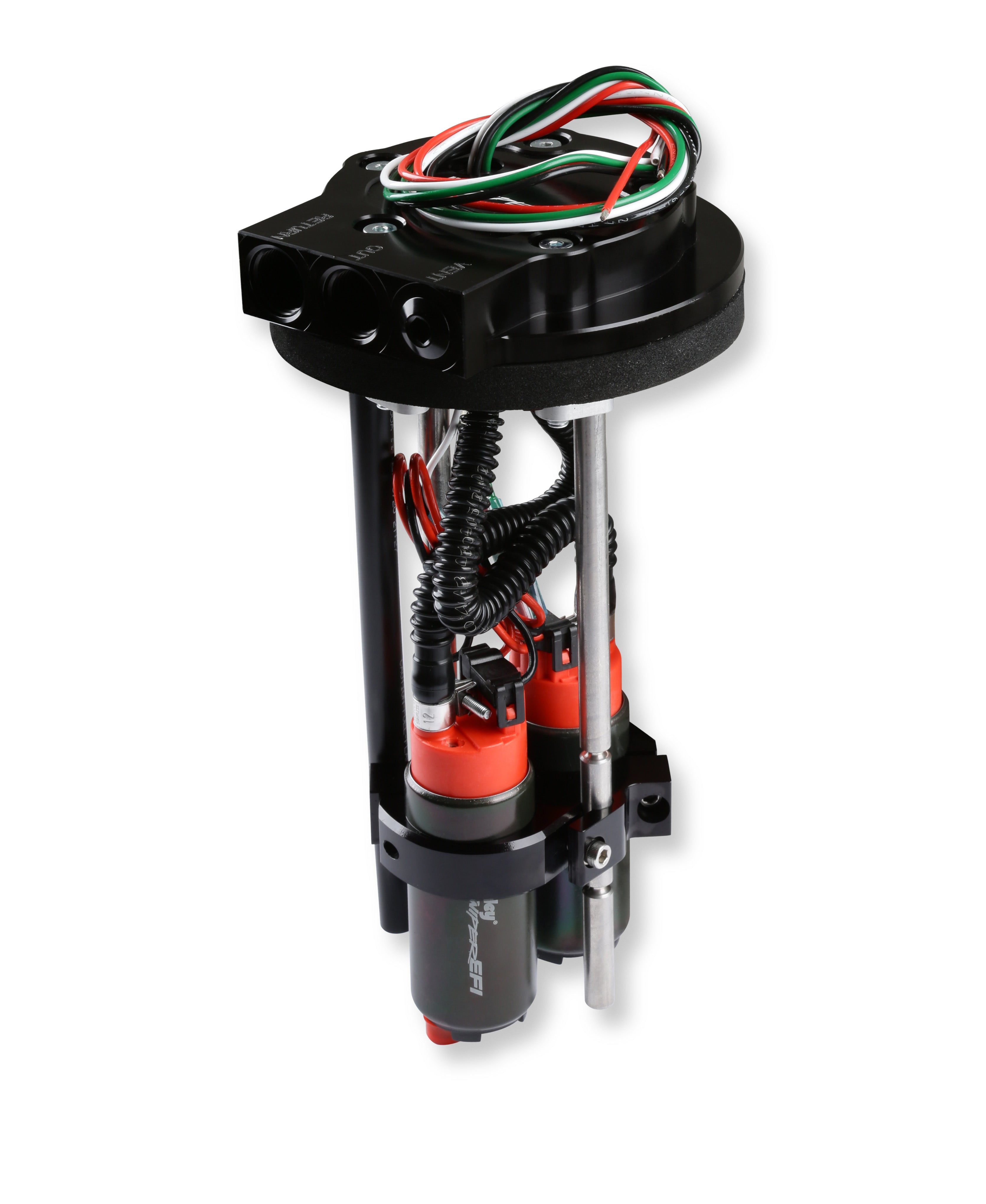 Sniper Dual In-Tank Retrofit Fuel Module w/Return - 340 LPH